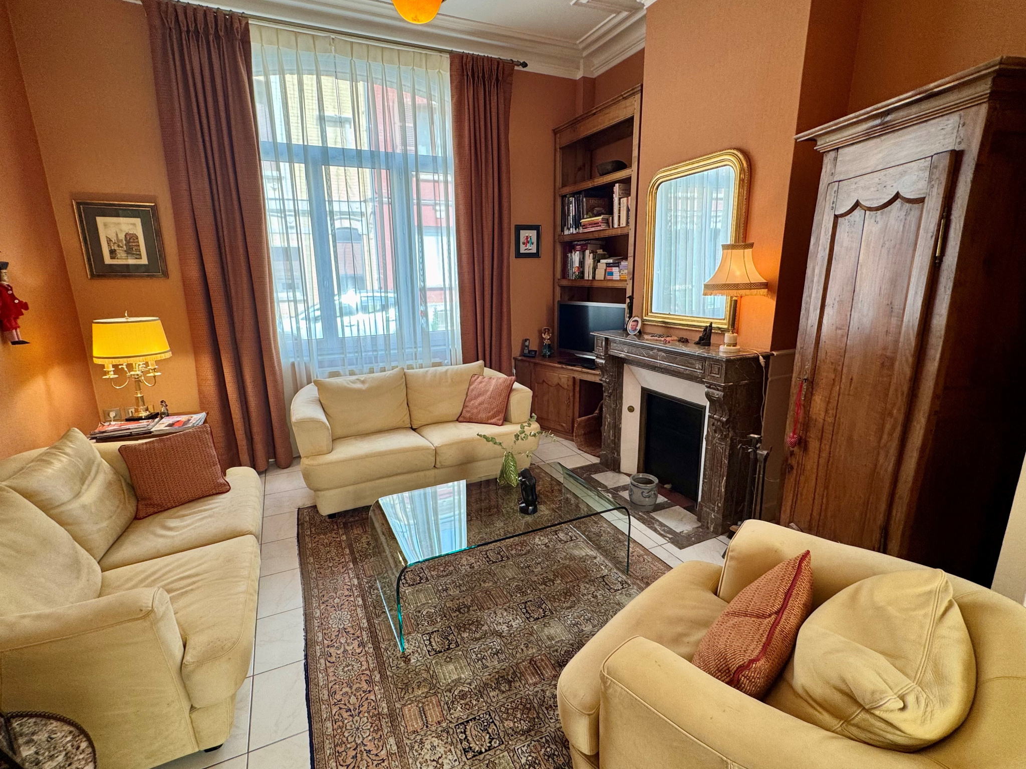 Immo80 – L'immobilier à Amiens et dans la Somme-Henriville – 130m2 – 4 chambres – Jardin