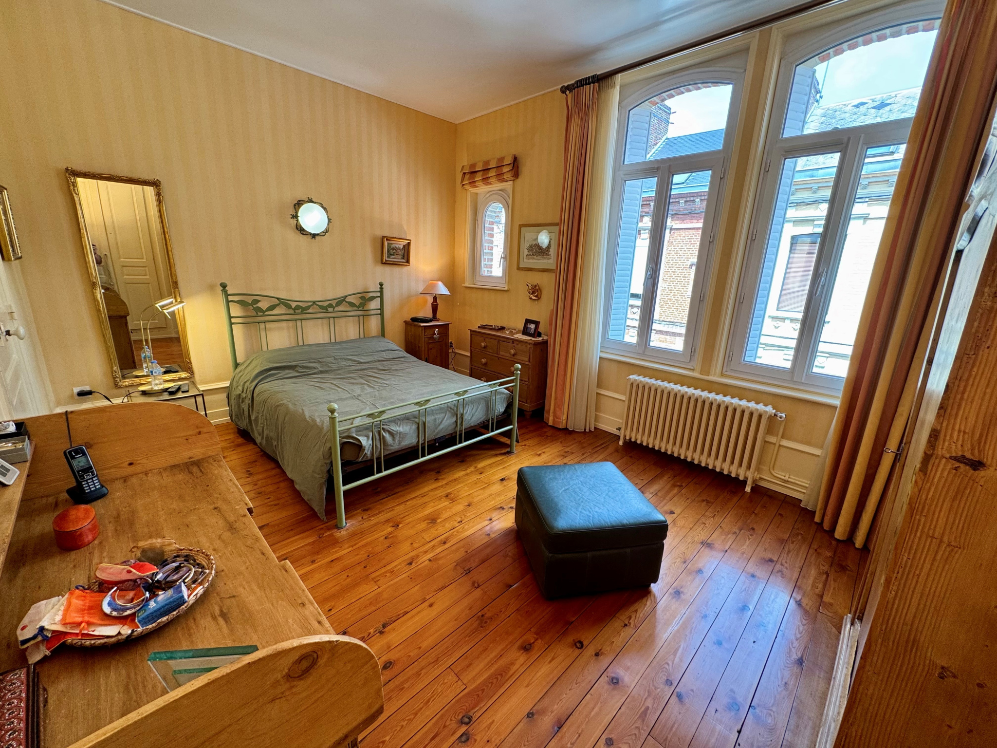 Immo80 – L'immobilier à Amiens et dans la Somme-Henriville – 130m2 – 4 chambres – Jardin