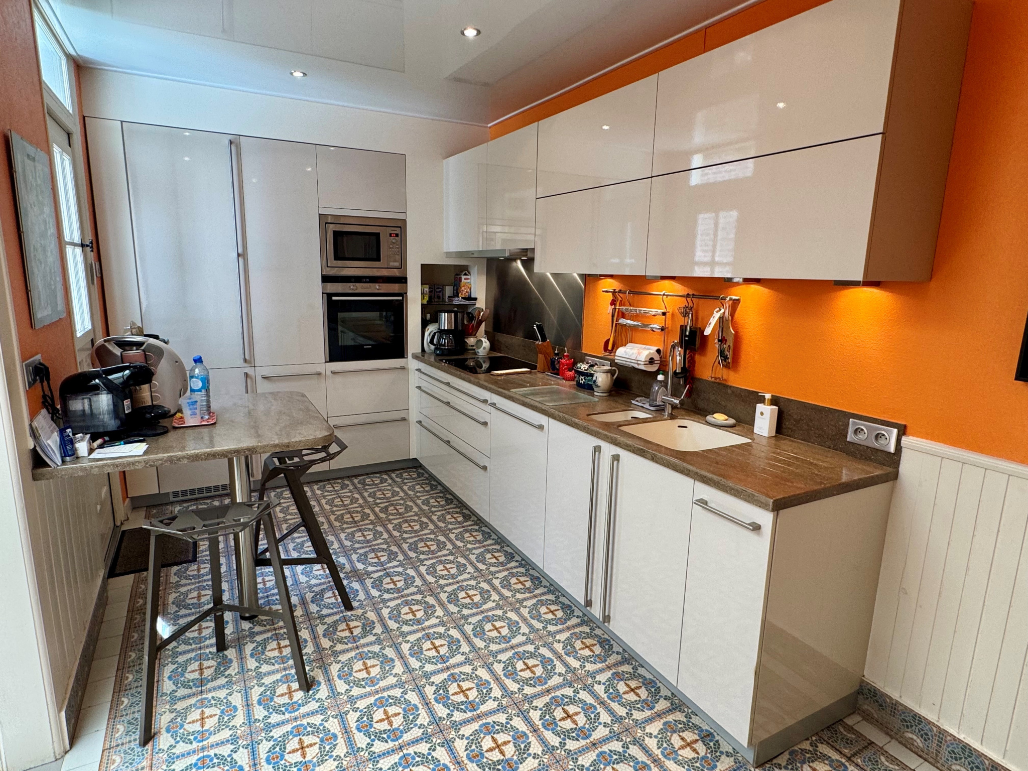 Immo80 – L'immobilier à Amiens et dans la Somme-Henriville – 130m2 – 4 chambres – Jardin