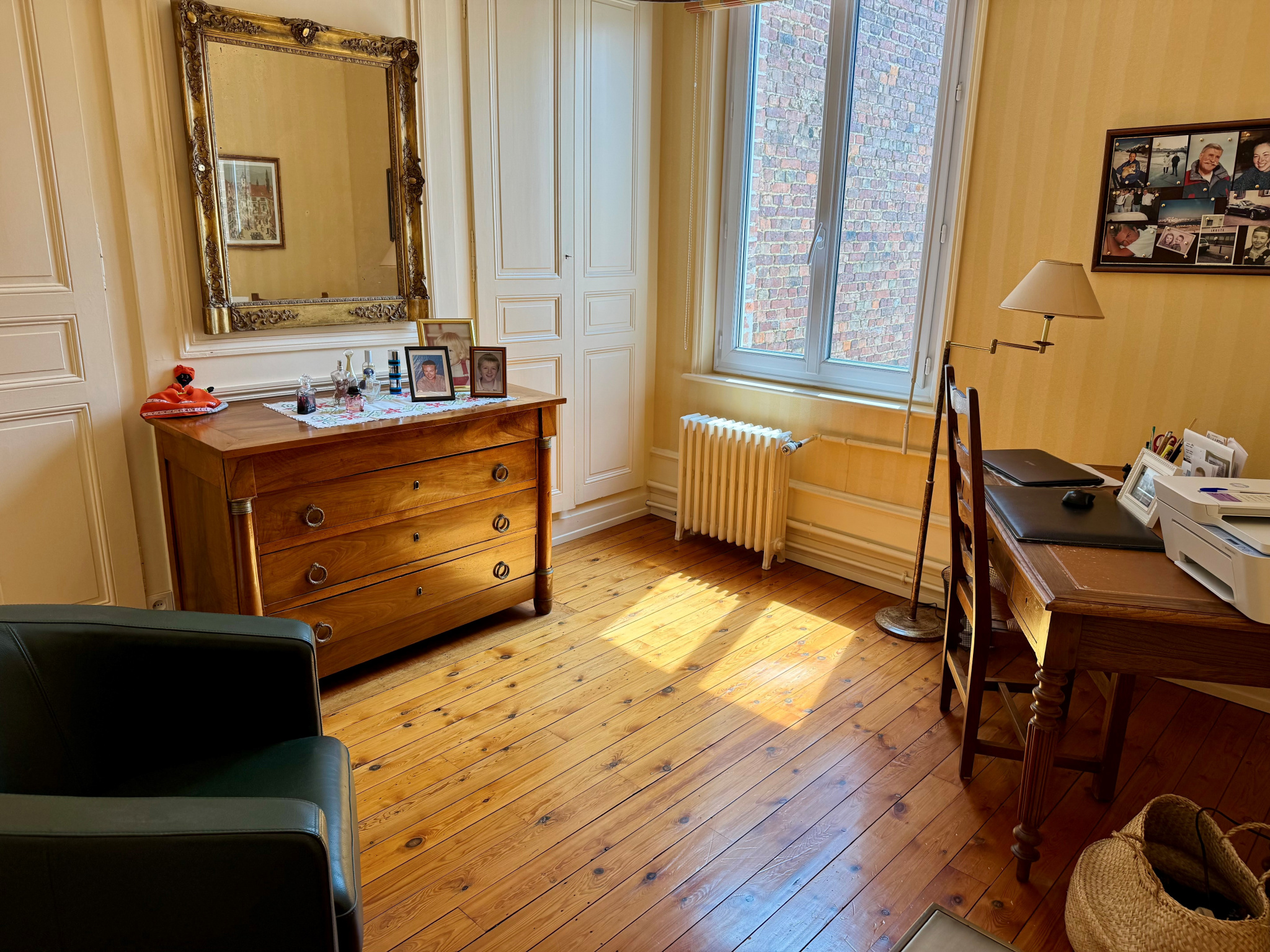 Immo80 – L'immobilier à Amiens et dans la Somme-Henriville – 130m2 – 4 chambres – Jardin