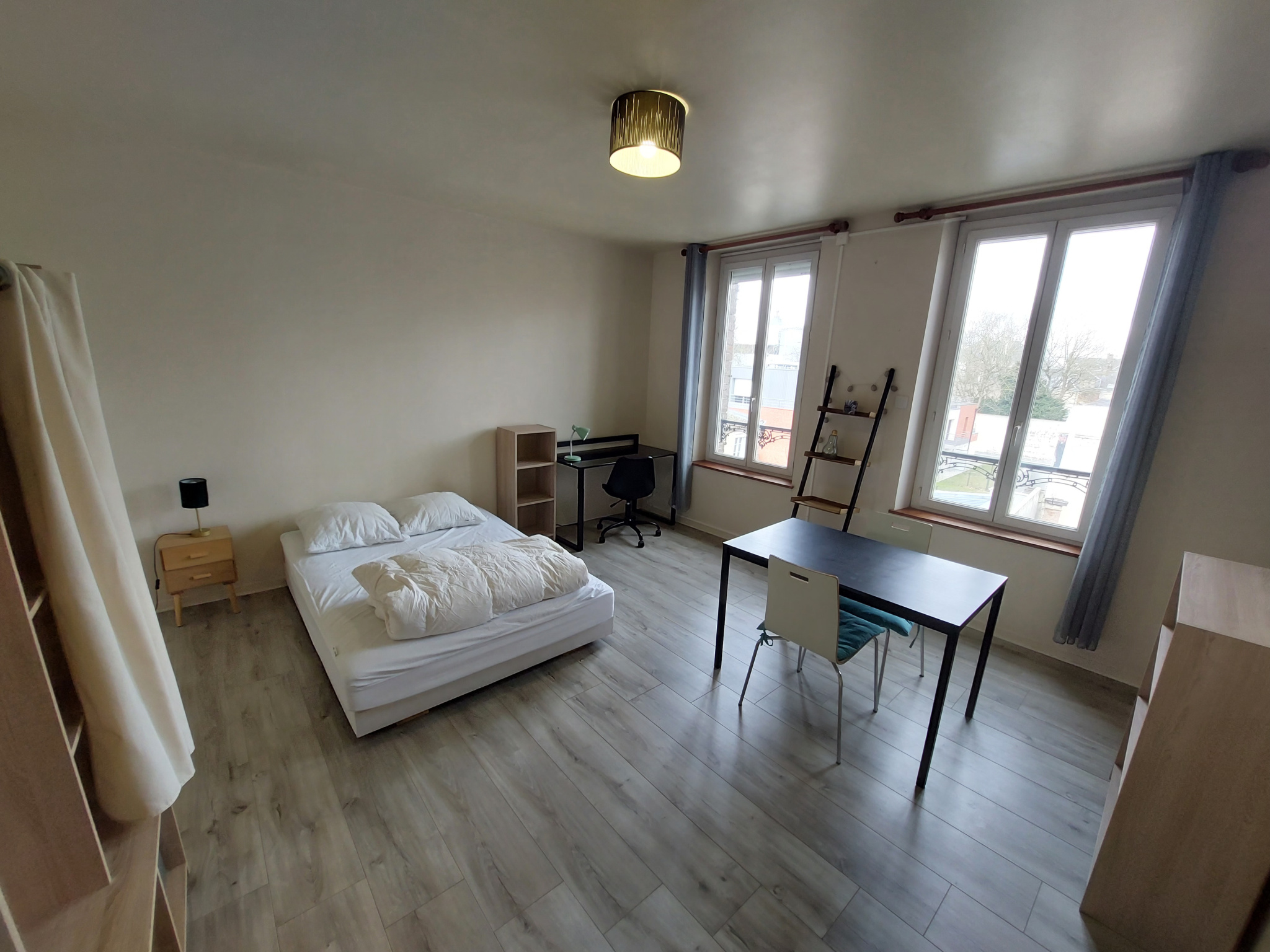 Immo80 – L'immobilier à Amiens et dans la Somme-STUDIO MEUBLÉ CENTRE VILLE – AMIENS