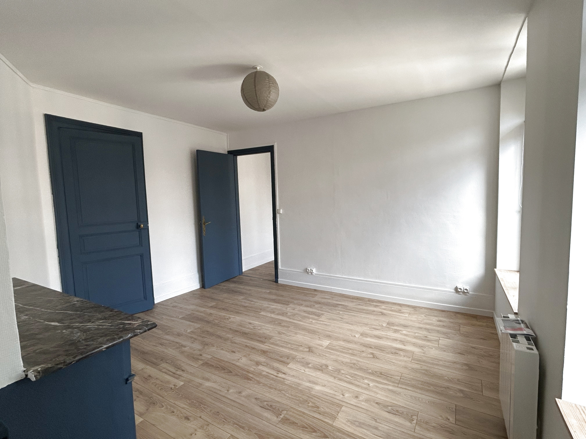 Immo80 – L'immobilier à Amiens et dans la Somme-489G/2 – Appartement T3 Hypercentre AMIENS Parfait état.