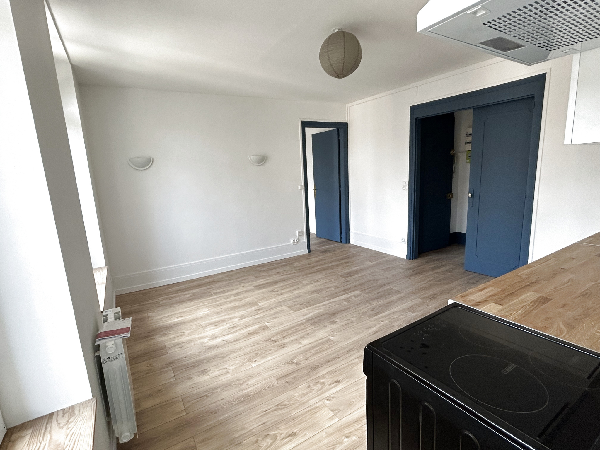 Immo80 – L'immobilier à Amiens et dans la Somme-489G/2 – Appartement T3 Hypercentre AMIENS Parfait état.