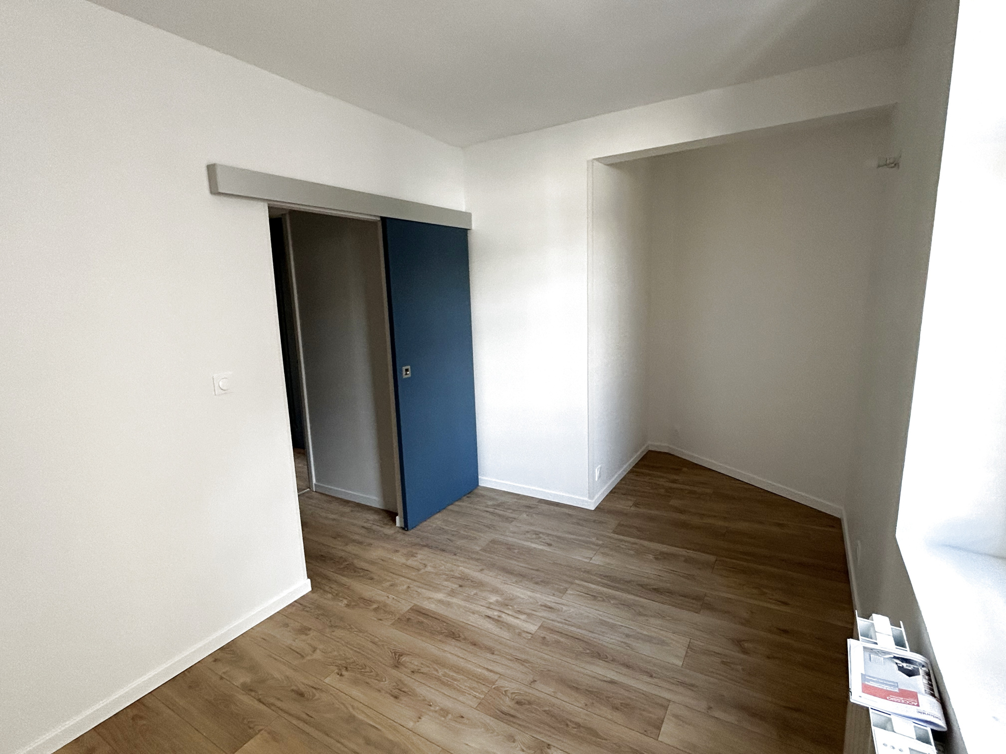 Immo80 – L'immobilier à Amiens et dans la Somme-489G/2 – Appartement T3 Hypercentre AMIENS Parfait état.