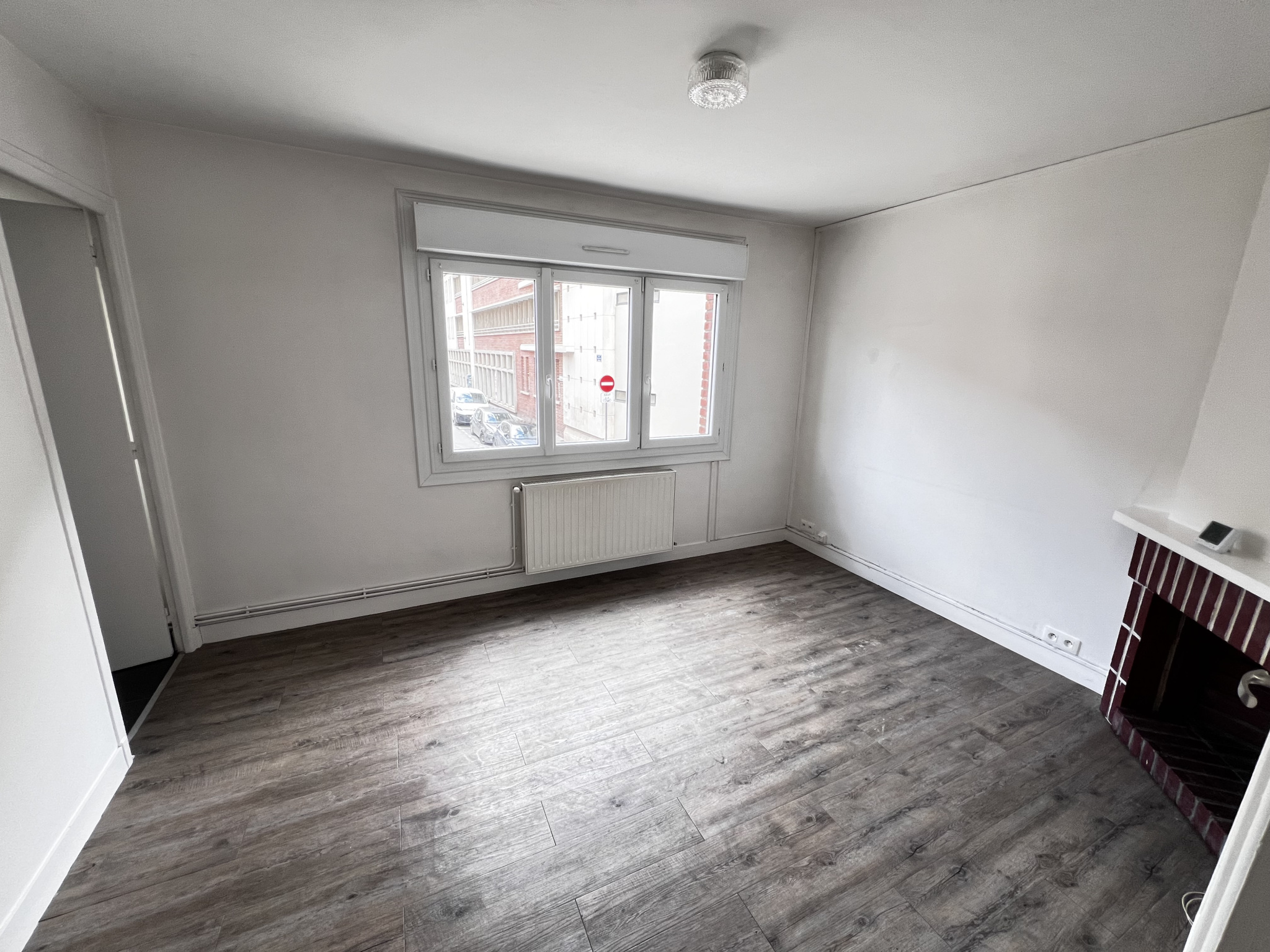 Immo80 – L'immobilier à Amiens et dans la Somme-T3 CENTRE VILLE AVEC GARAGE – AMIENS
