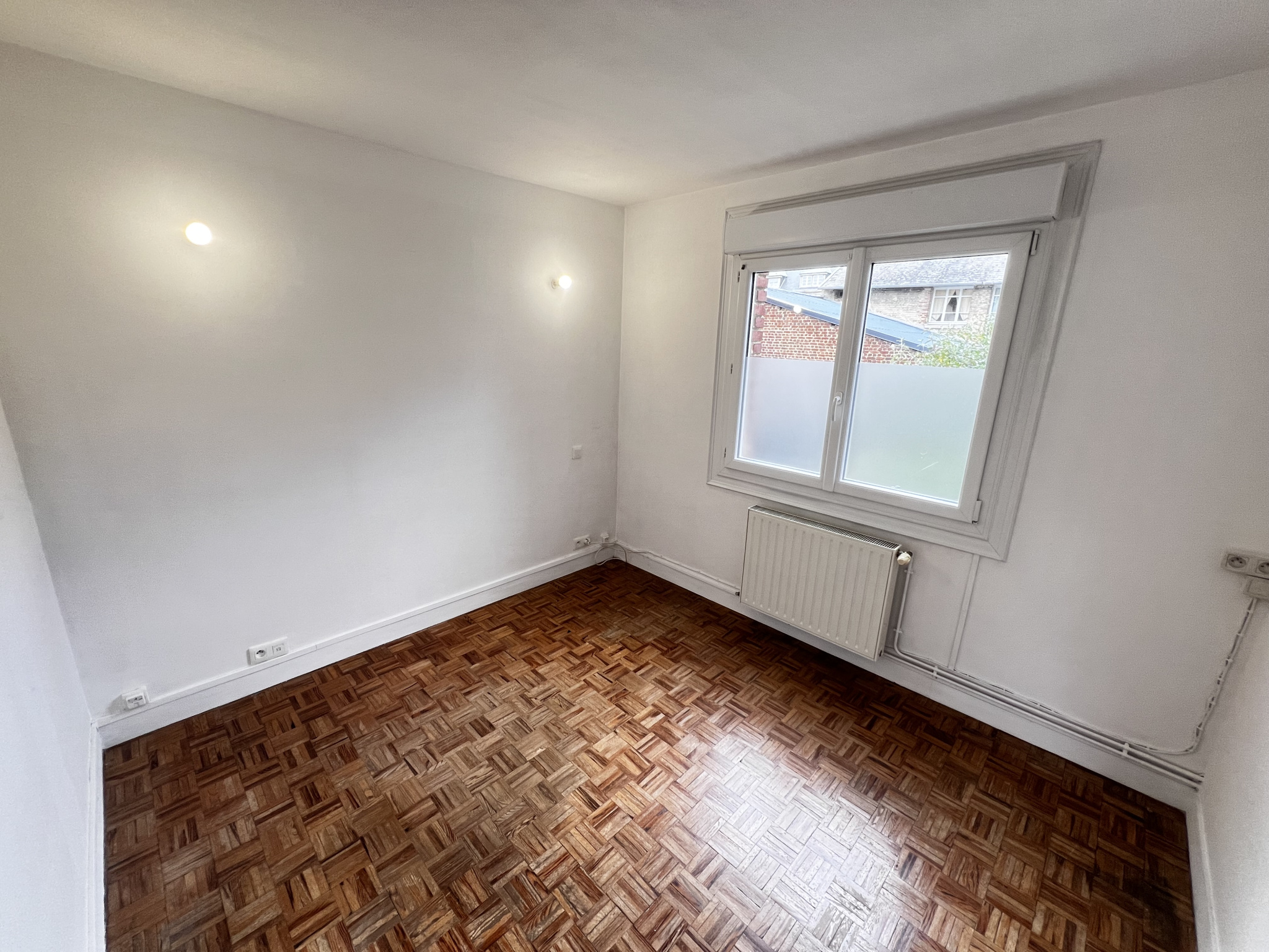 Immo80 – L'immobilier à Amiens et dans la Somme-T3 CENTRE VILLE AVEC GARAGE – AMIENS