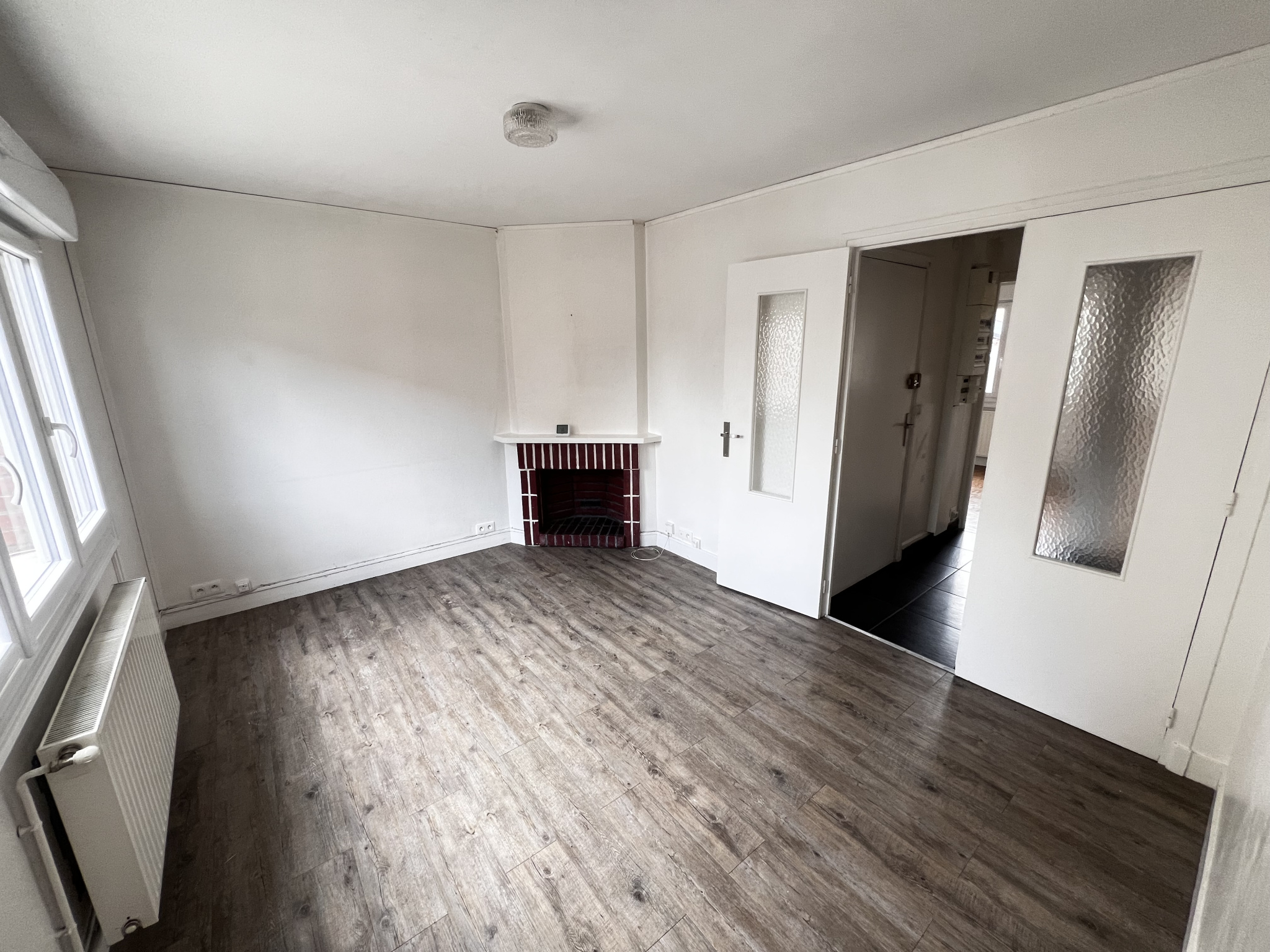 Immo80 – L'immobilier à Amiens et dans la Somme-T3 CENTRE VILLE AVEC GARAGE – AMIENS