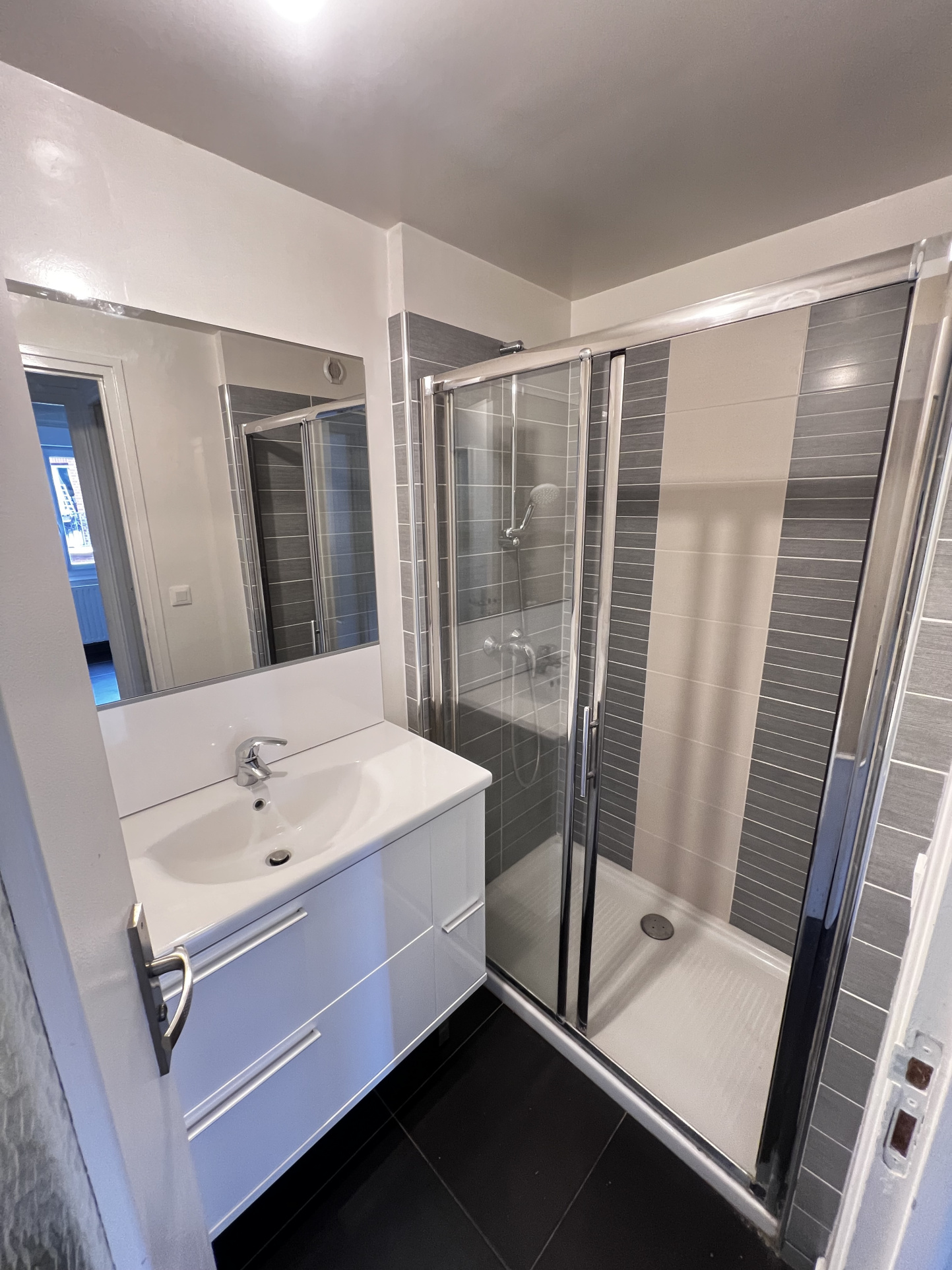 Immo80 – L'immobilier à Amiens et dans la Somme-T3 CENTRE VILLE AVEC GARAGE – AMIENS