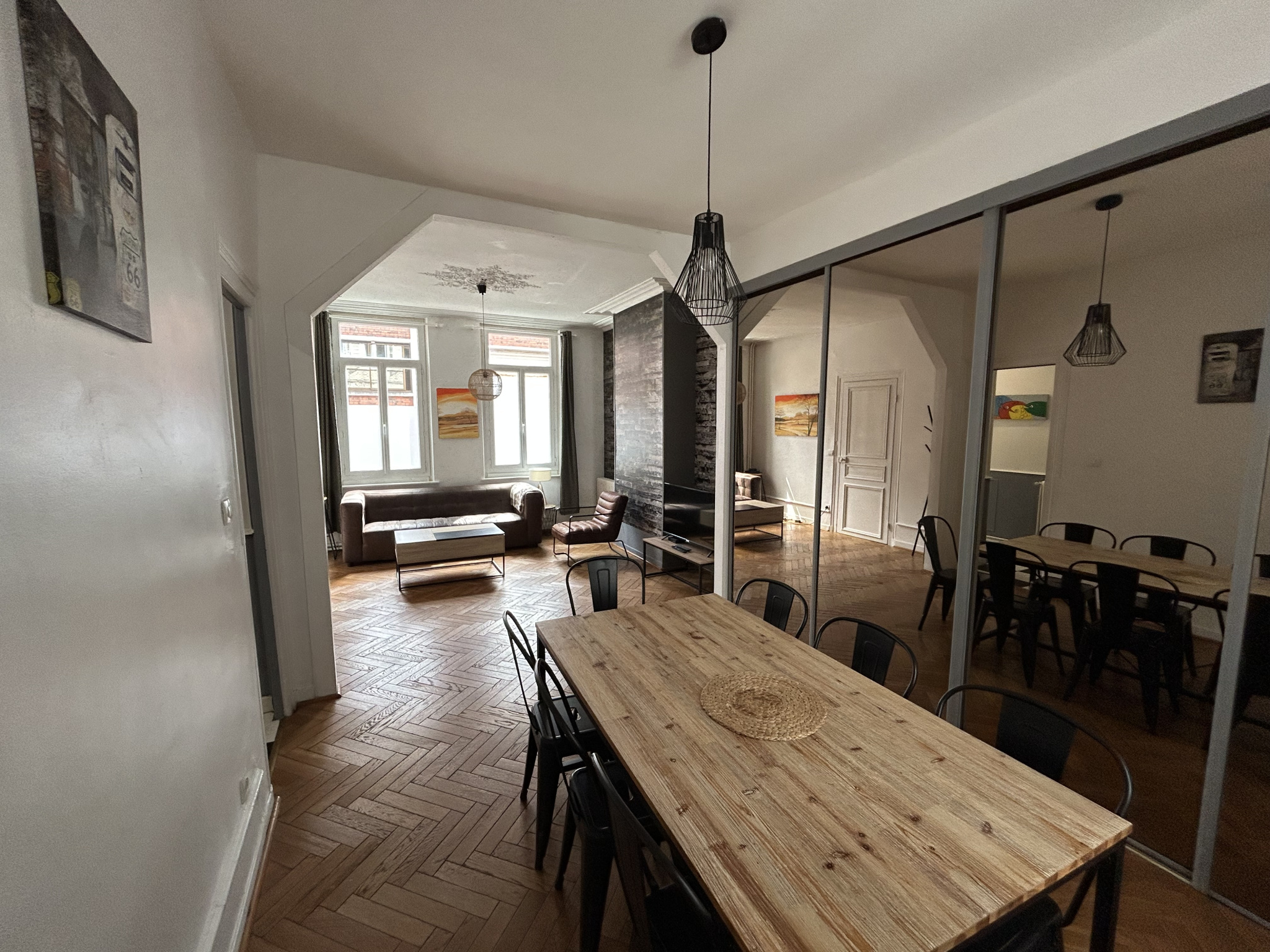 Immo80 – L'immobilier à Amiens et dans la Somme-Maison 115m2 – HENRIVILLE
