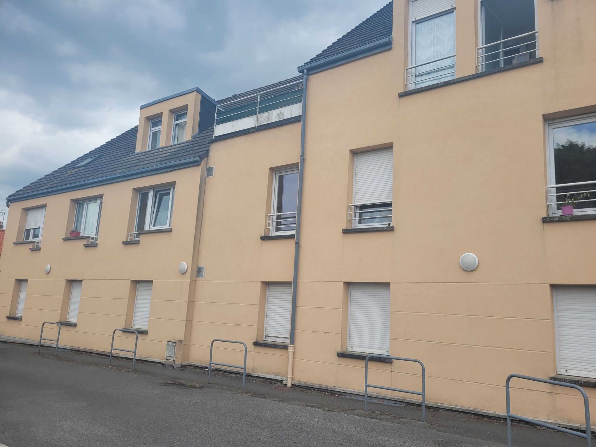 Immo80 – L'immobilier à Amiens et dans la Somme-T2 DE 32 M2 PROCHE CITE SCOLAIRE