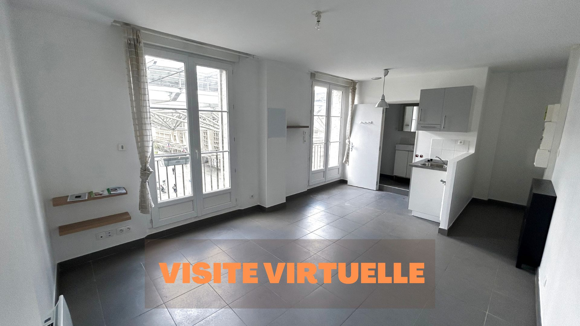 Immo80 – L'immobilier à Amiens et dans la Somme-STUDIO CENTRE VILLE AMIENS
