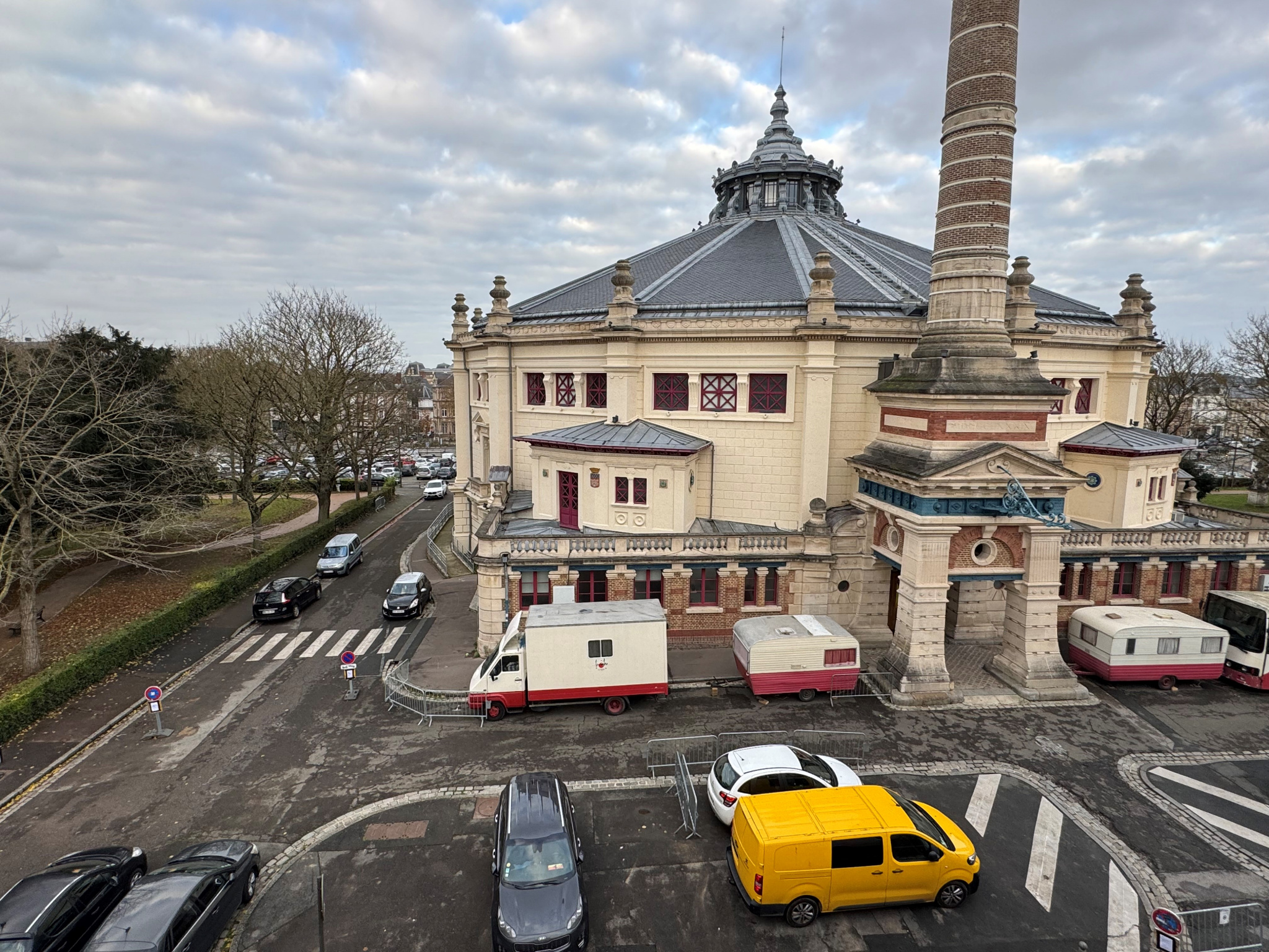 Immo80 – L'immobilier à Amiens et dans la Somme-Centre-ville – T2 52m2 & cave