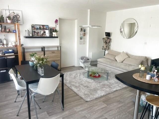 Immo80 – L'immobilier à Amiens et dans la Somme-APPARTEMENT T2 CENTRE VILLE ASCENSEUR 50 m2