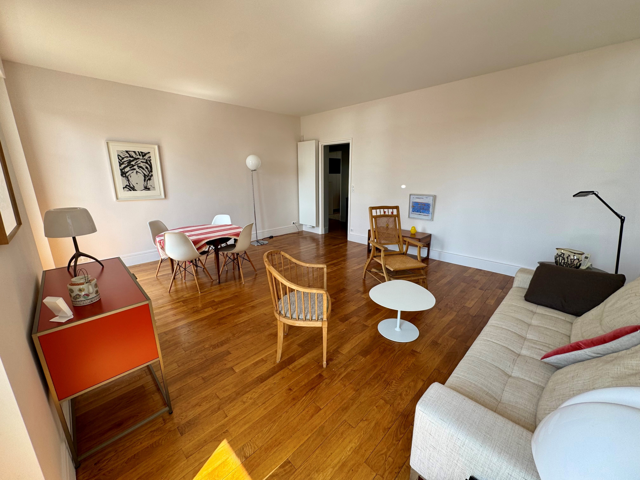 Immo80 – L'immobilier à Amiens et dans la Somme-Hyper Centre-Ville – T3 100m2 – Extérieur – Ascenseur – Stationnement privatif sous-sol