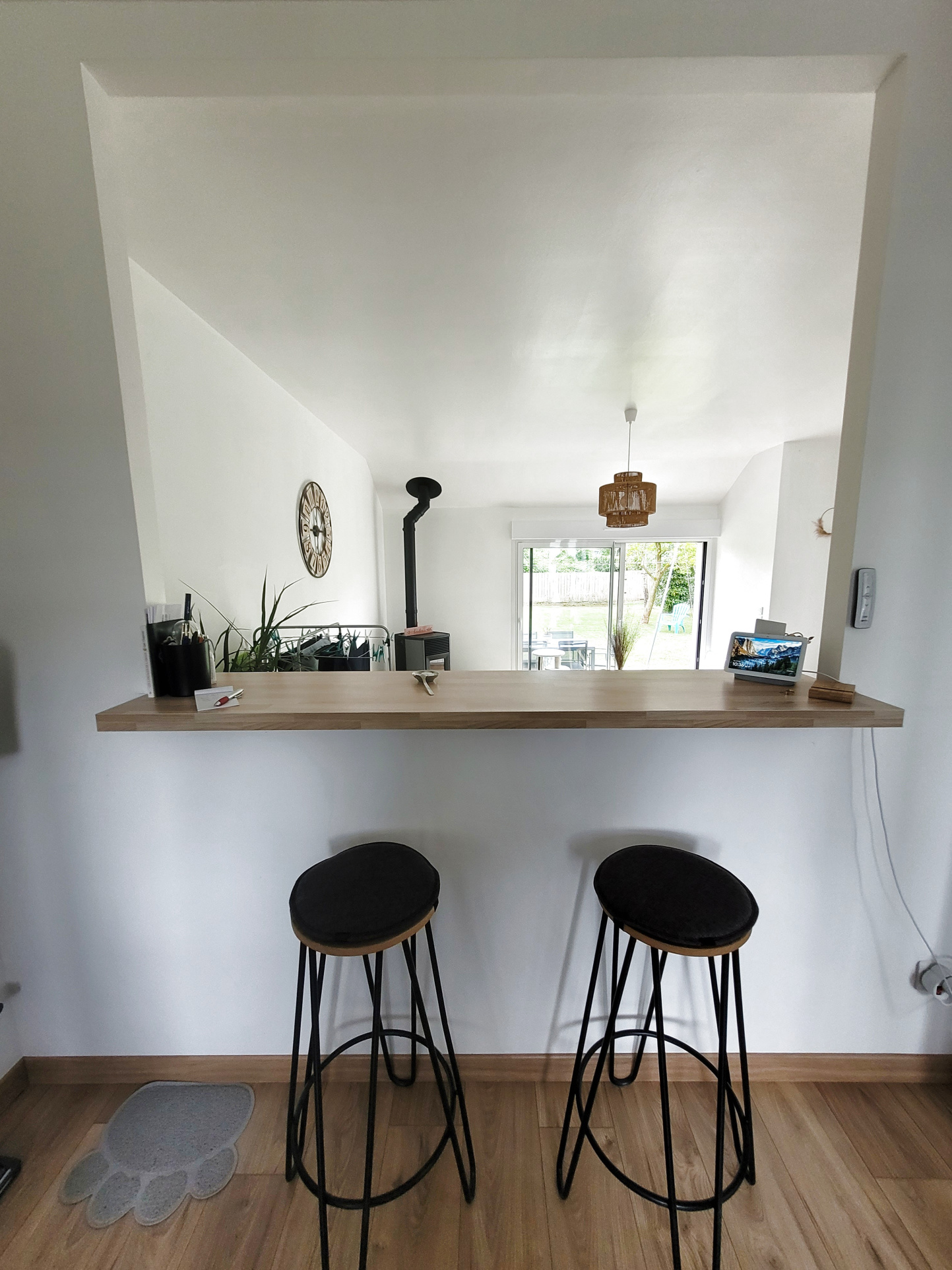 Immo80 – L'immobilier à Amiens et dans la Somme-PAVILLON T4 AVEC JARDIN ET GARAGE QUEVAUVILLERS
