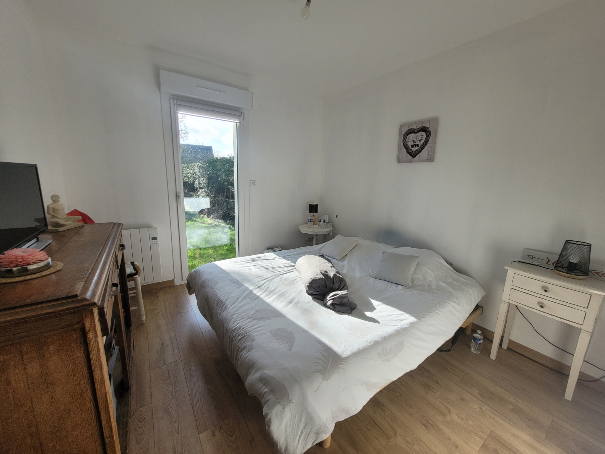 Immo80 – L'immobilier à Amiens et dans la Somme-PAVILLON T4 AVEC JARDIN ET GARAGE QUEVAUVILLERS