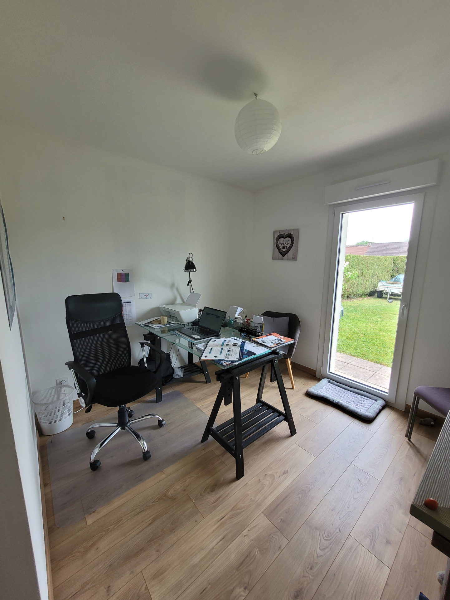Immo80 – L'immobilier à Amiens et dans la Somme-PAVILLON T4 AVEC JARDIN ET GARAGE QUEVAUVILLERS
