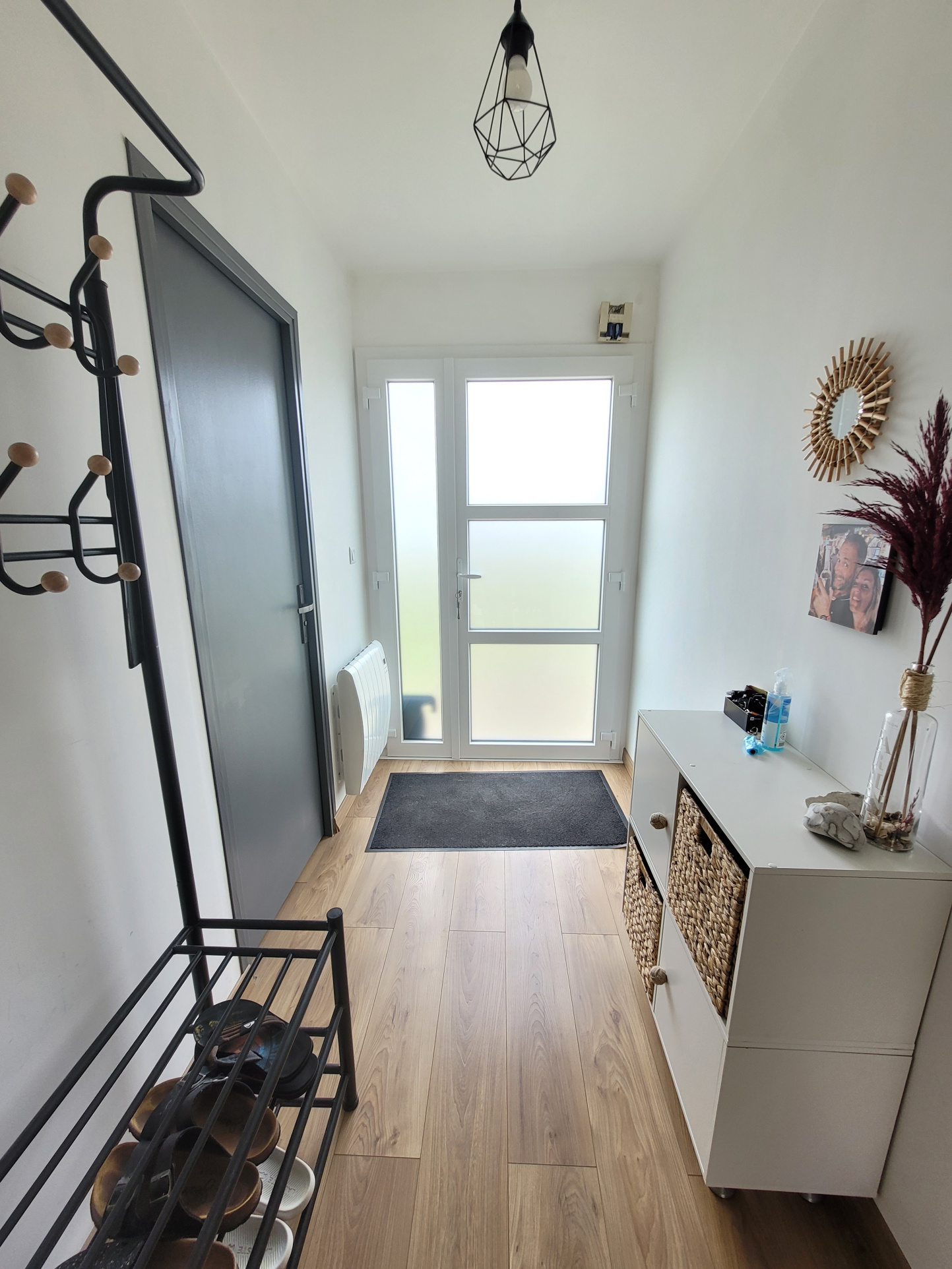 Immo80 – L'immobilier à Amiens et dans la Somme-PAVILLON T4 AVEC JARDIN ET GARAGE QUEVAUVILLERS
