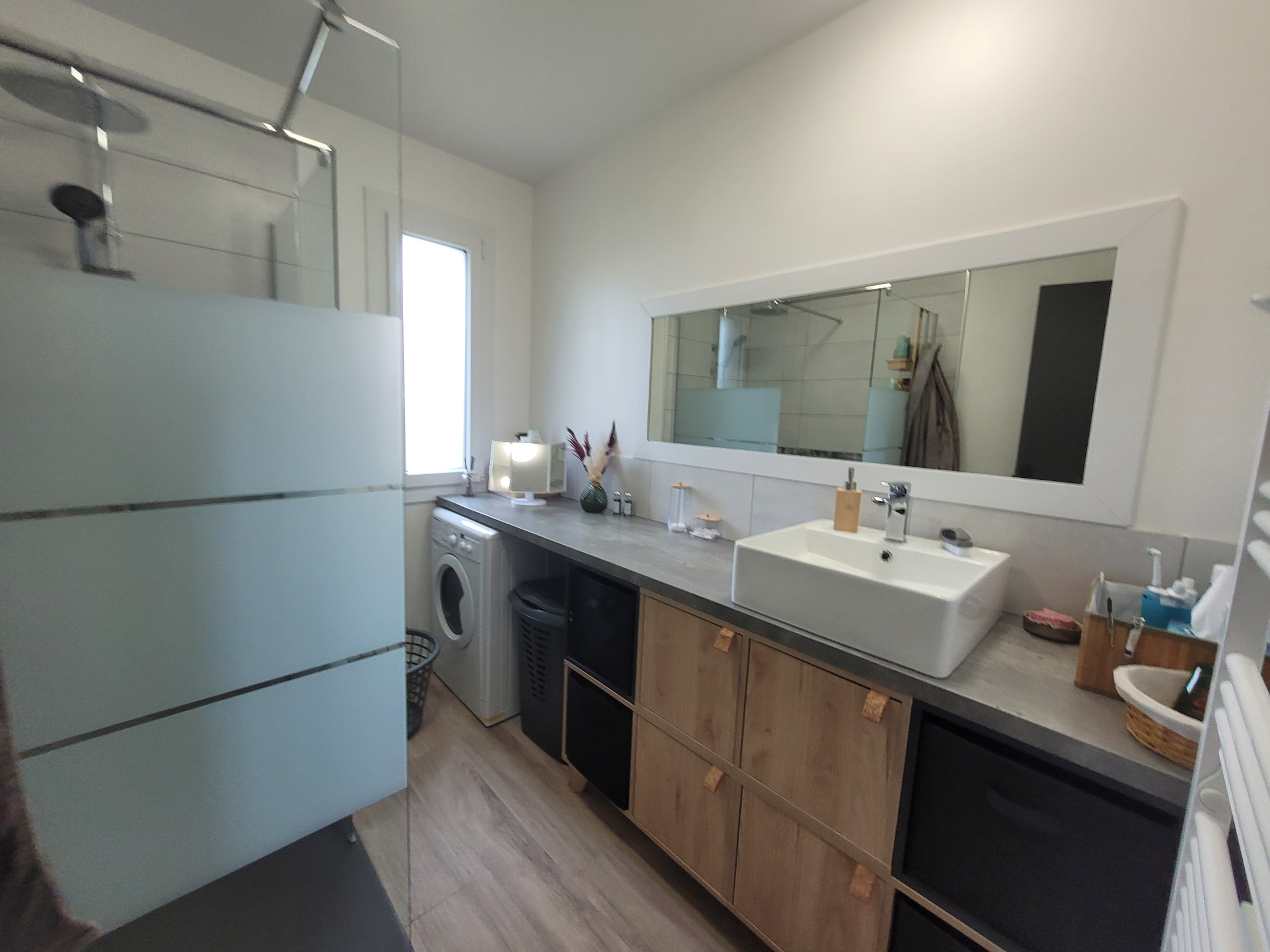 Immo80 – L'immobilier à Amiens et dans la Somme-PAVILLON T4 AVEC JARDIN ET GARAGE QUEVAUVILLERS