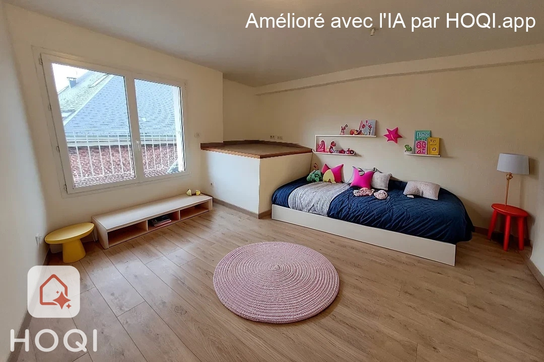 Immo80 – L'immobilier à Amiens et dans la Somme-APPARTEMENT T3 CENTRE VILLE AMIENS