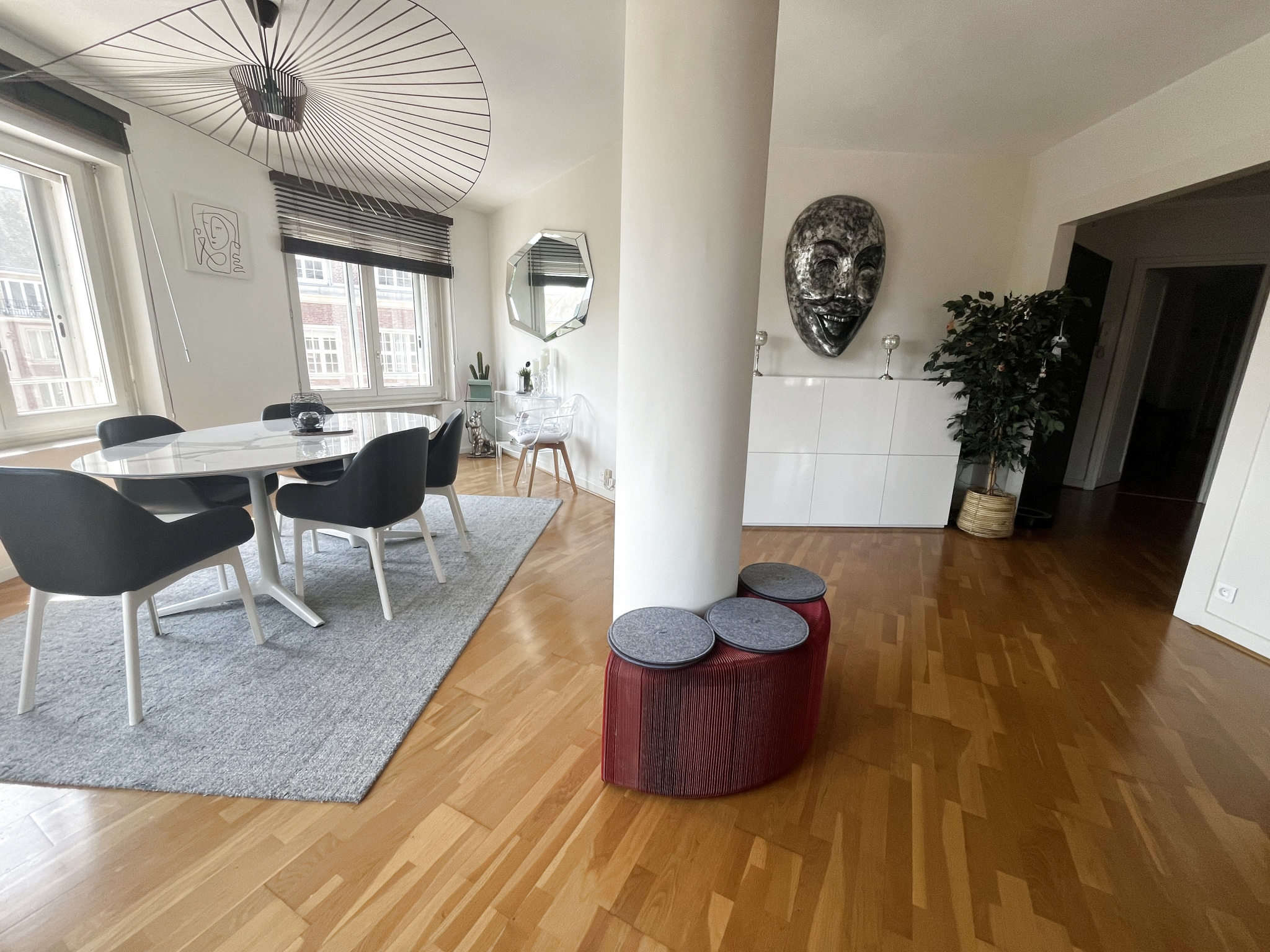 Immo80 – L'immobilier à Amiens et dans la Somme-APPARTEMENT LUXUEUX CENTRE VILLE 187 m2