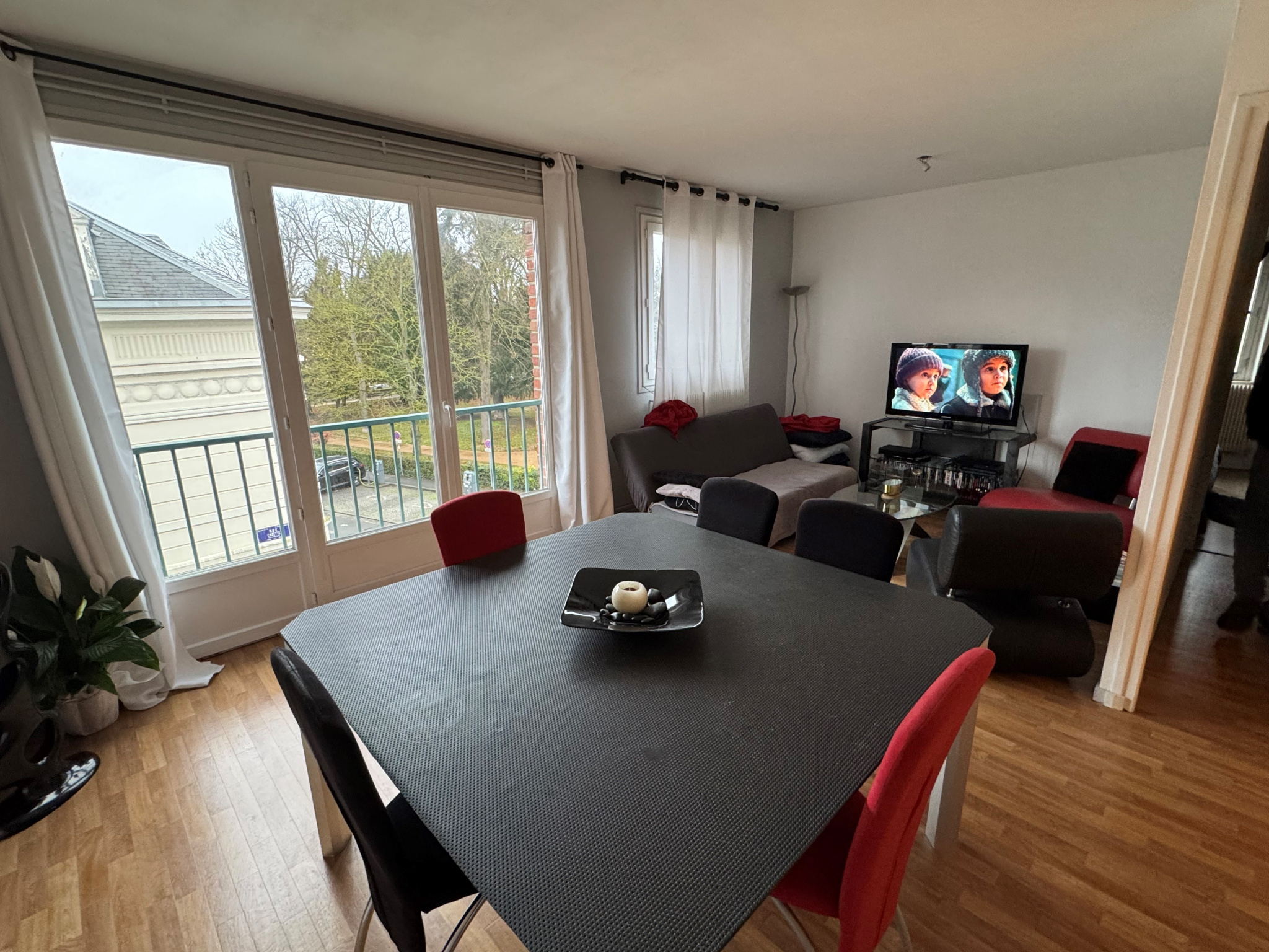 Immo80 – L'immobilier à Amiens et dans la Somme-Centre-ville – T2 54m2 – cave