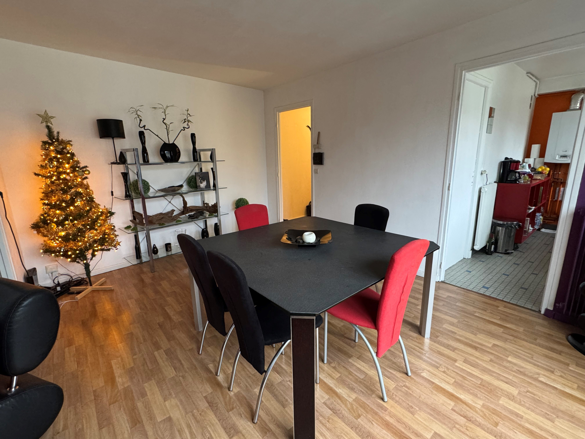 Immo80 – L'immobilier à Amiens et dans la Somme-Centre-ville – T2 54m2 – cave