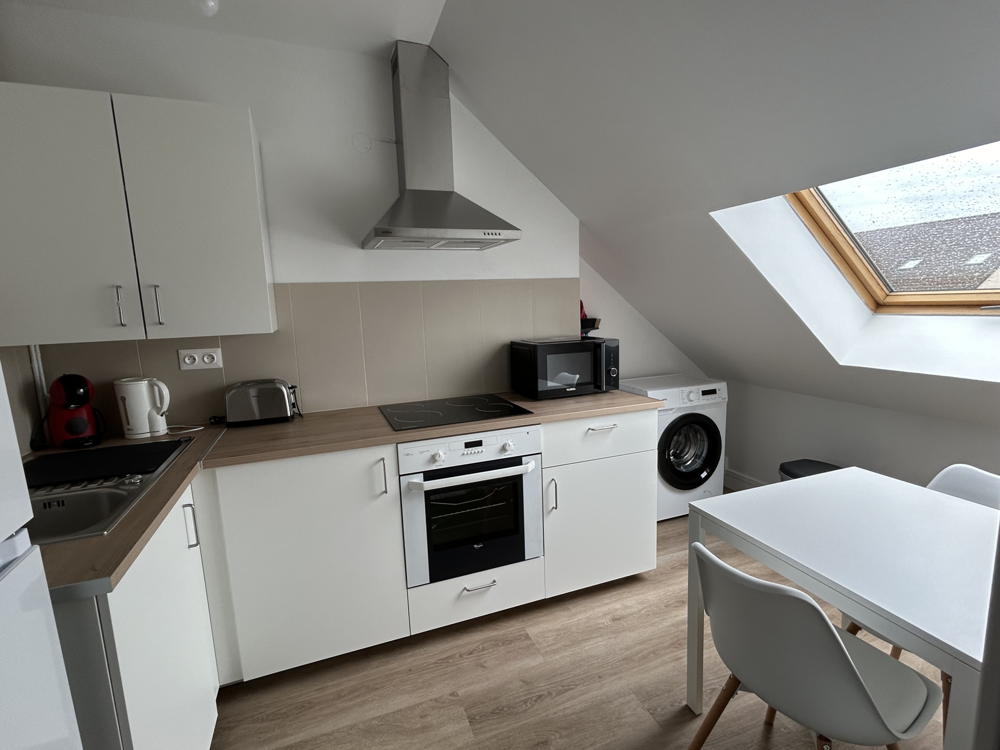 Immo80 – L'immobilier à Amiens et dans la Somme-T2 GARE CENTRE VILLE MEUBLÉ AMIENS