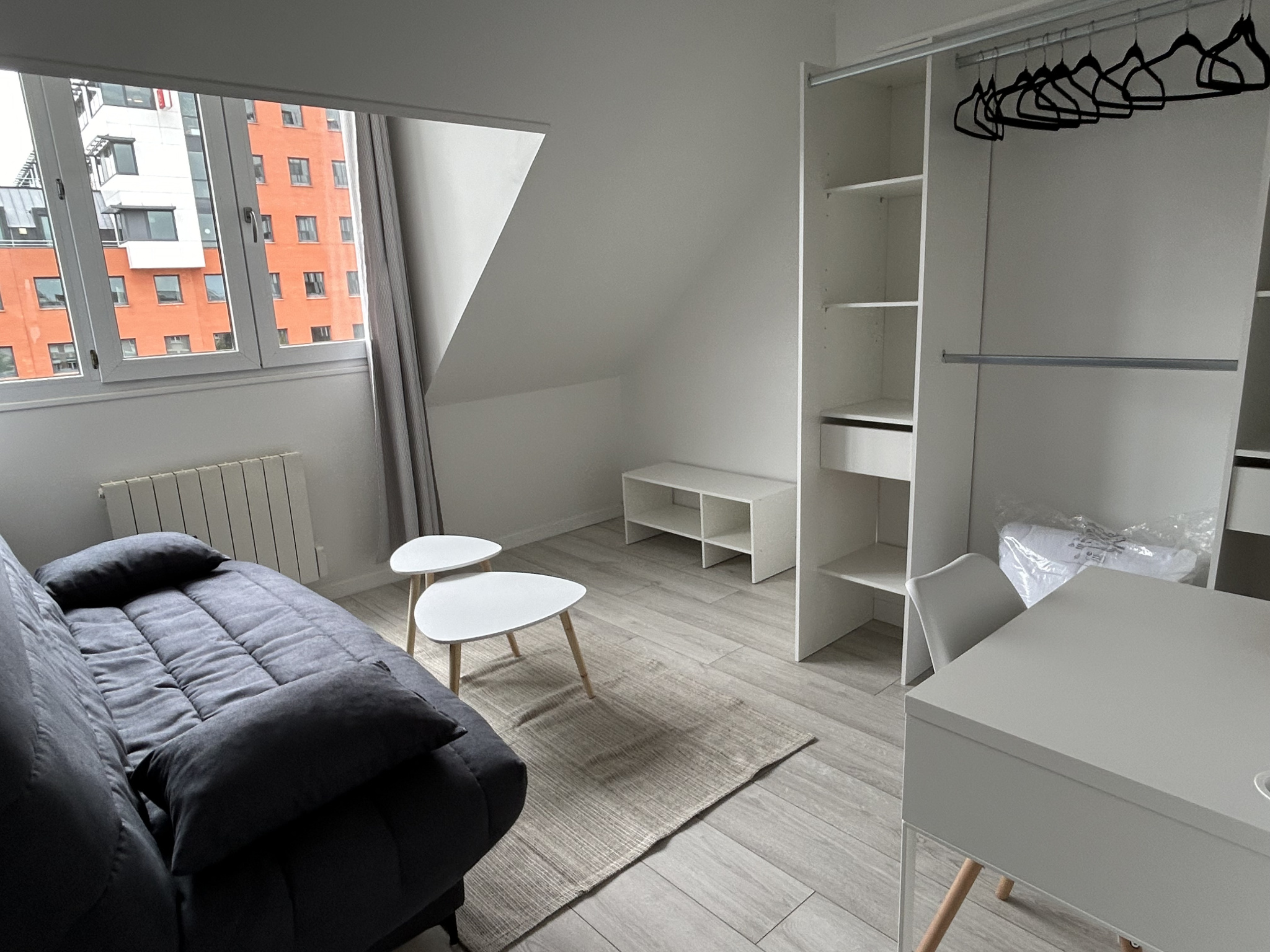 Immo80 – L'immobilier à Amiens et dans la Somme-T2 GARE CENTRE VILLE MEUBLÉ AMIENS