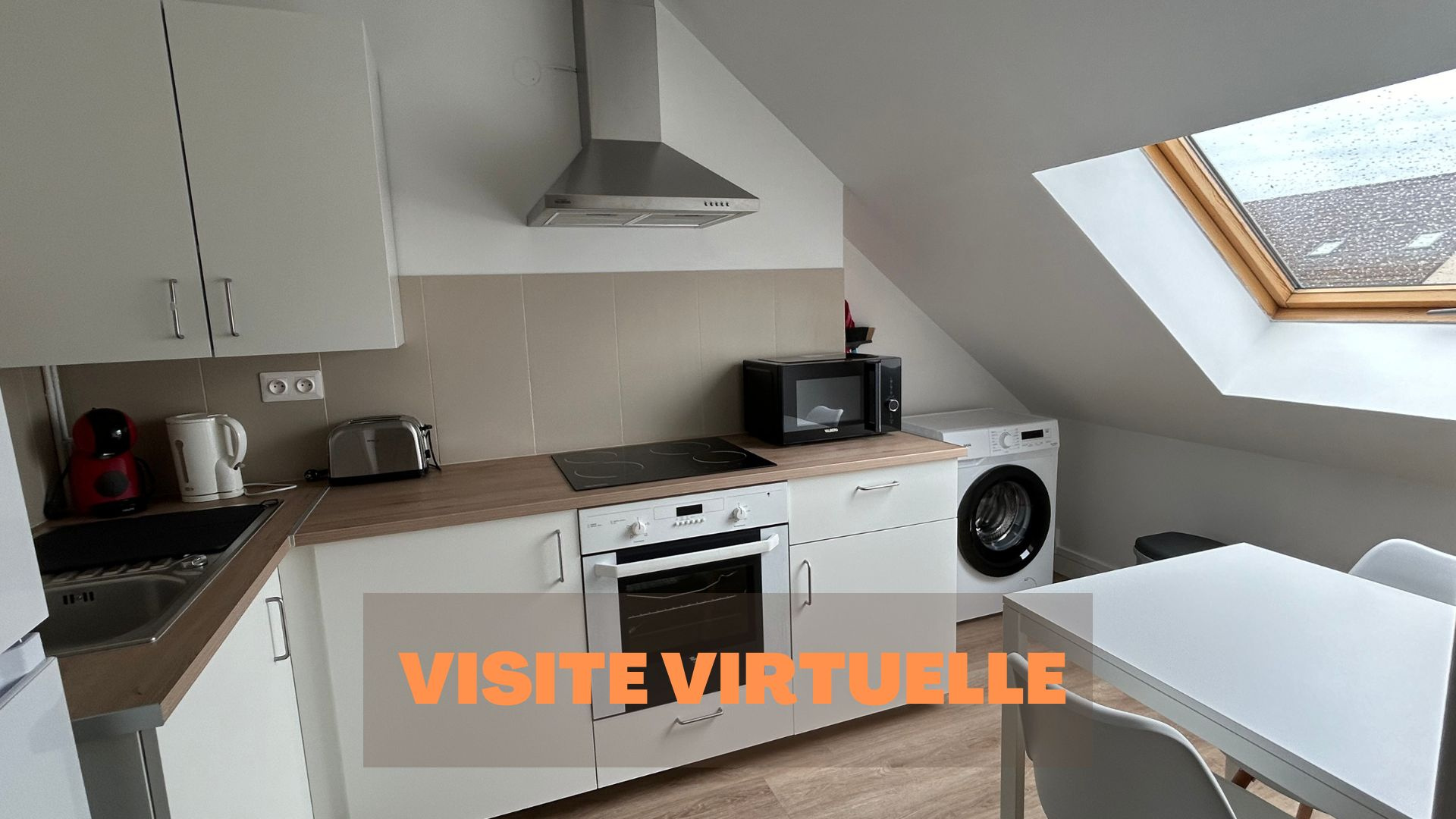 Immo80 – L'immobilier à Amiens et dans la Somme-T1 GARE CENTRE VILLE MEUBLÉ AMIENS