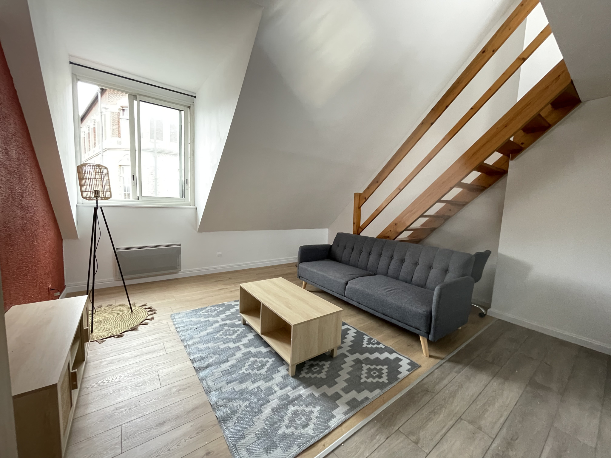 Immo80 – L'immobilier à Amiens et dans la Somme-T1 MEUBLÉ AMIENS