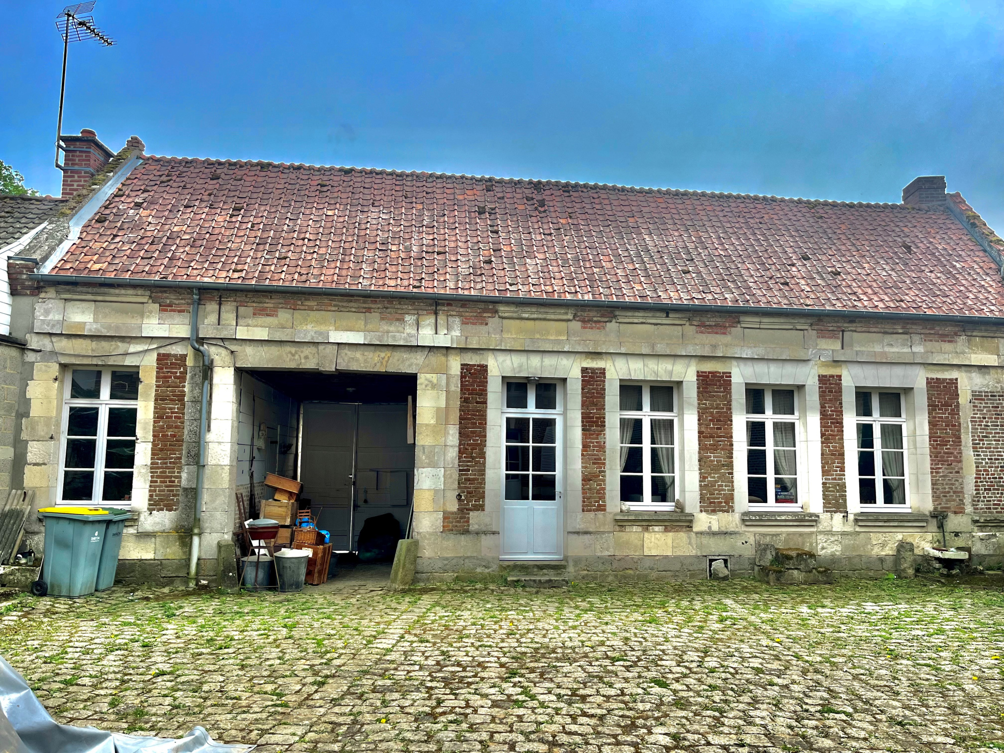 Immo80 – L'immobilier à Amiens et dans la Somme-Propriété de charme à 12 km d’Amiens