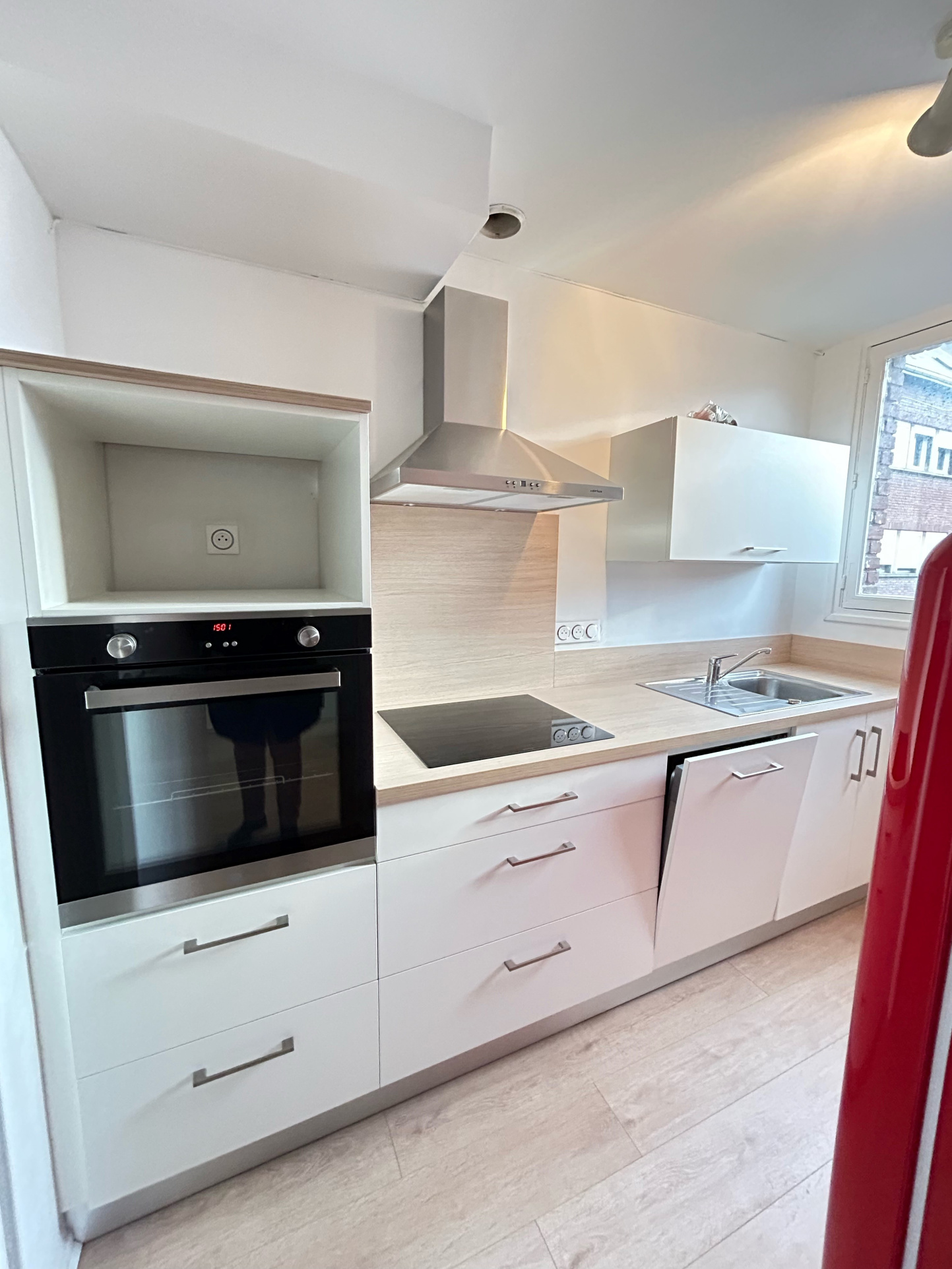 Immo80 – L'immobilier à Amiens et dans la Somme-GRAND TYPE 1 CENTRE VILLE AMIENS