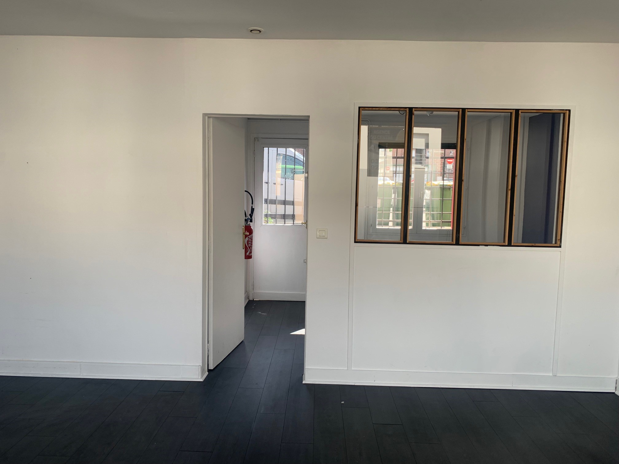 Immo80 – L'immobilier à Amiens et dans la Somme-LOCAL COMMERCIAL/ PROFESSIONNEL rue de la HOTOIE Amiens