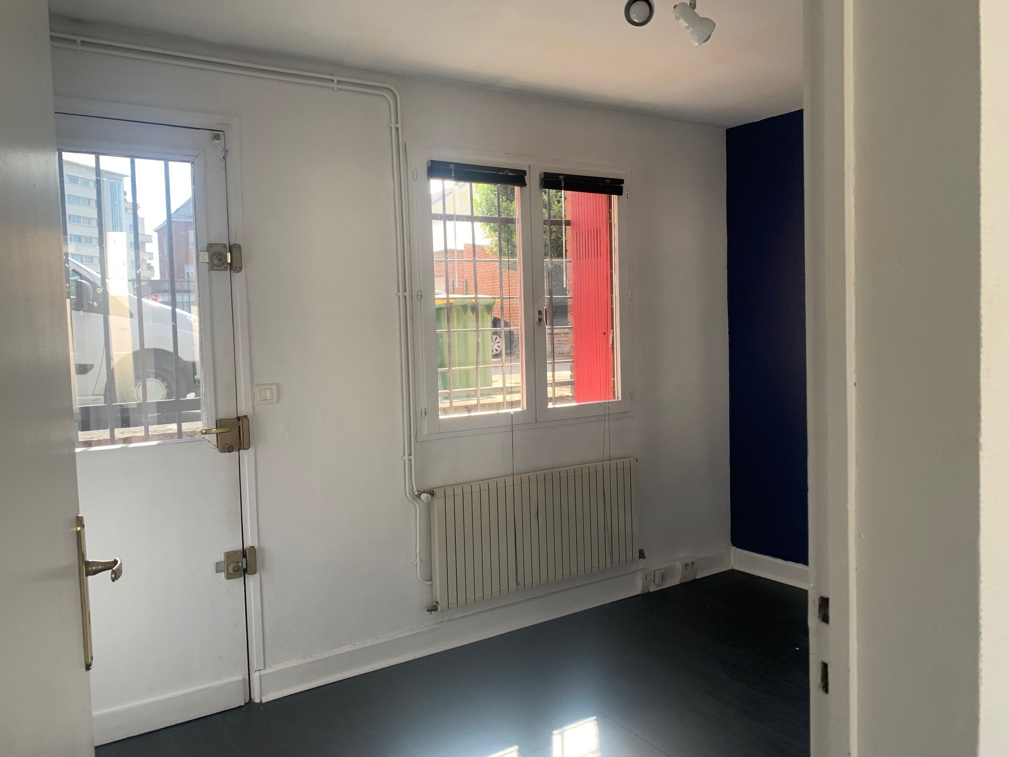 Immo80 – L'immobilier à Amiens et dans la Somme-LOCAL COMMERCIAL/ PROFESSIONNEL rue de la HOTOIE Amiens