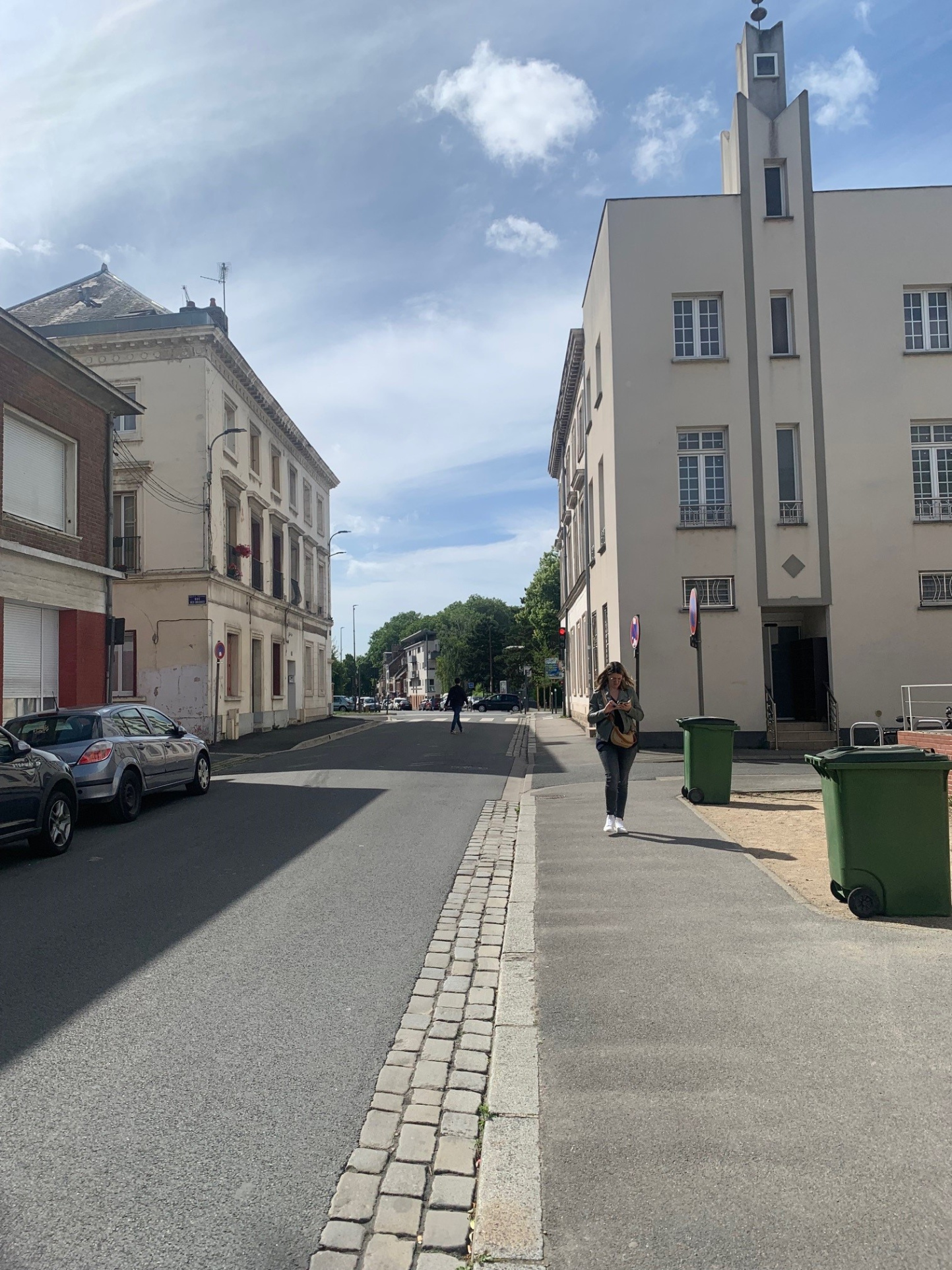 Immo80 – L'immobilier à Amiens et dans la Somme-LOCAL COMMERCIAL/ PROFESSIONNEL rue de la HOTOIE Amiens