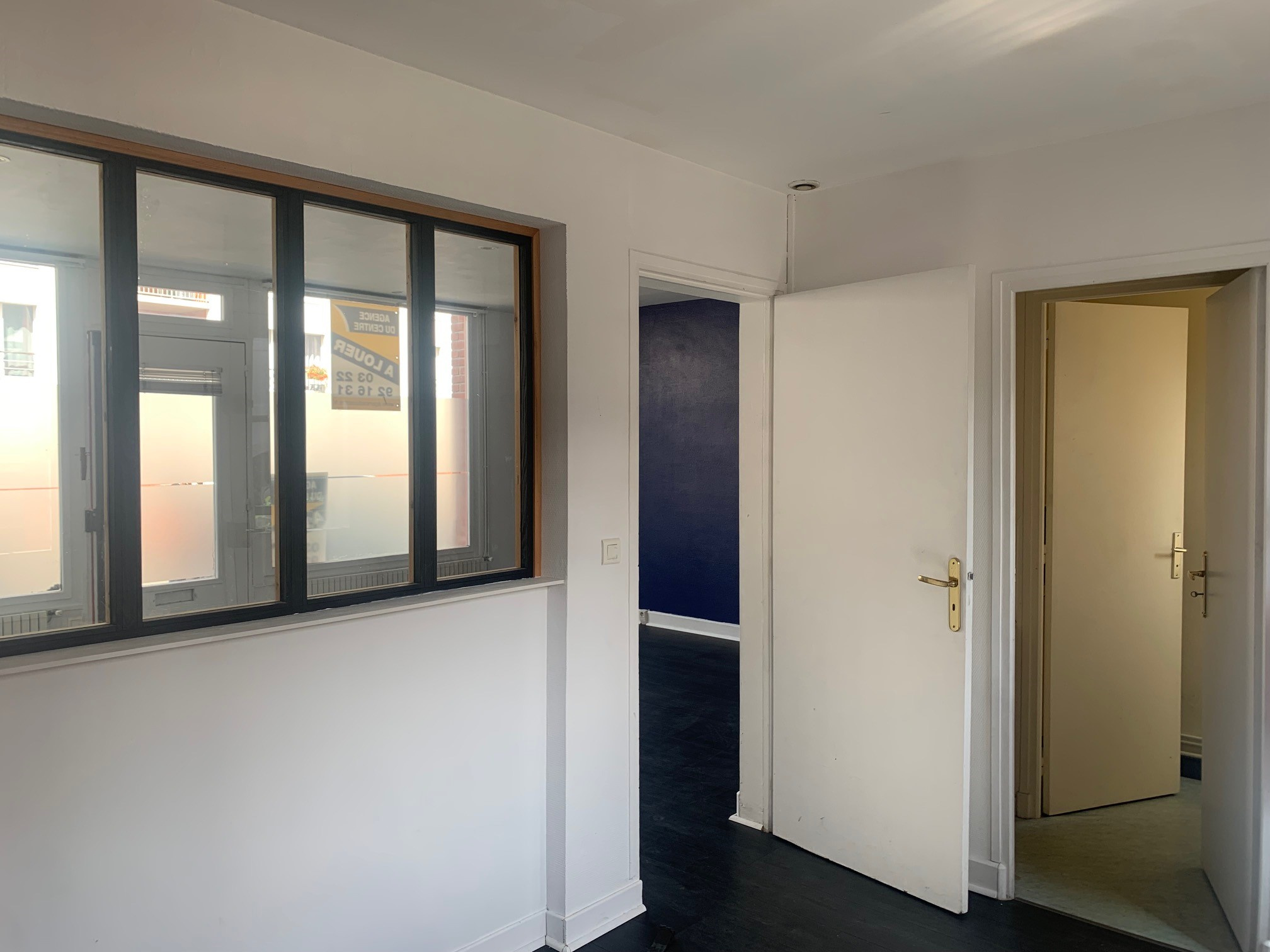 Immo80 – L'immobilier à Amiens et dans la Somme-LOCAL COMMERCIAL/ PROFESSIONNEL rue de la HOTOIE Amiens
