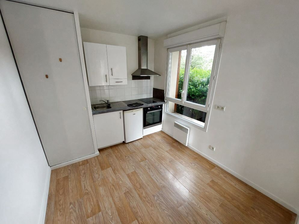 Immo80 – L'immobilier à Amiens et dans la Somme-T2 AMIENS GARE LA VALLÉE