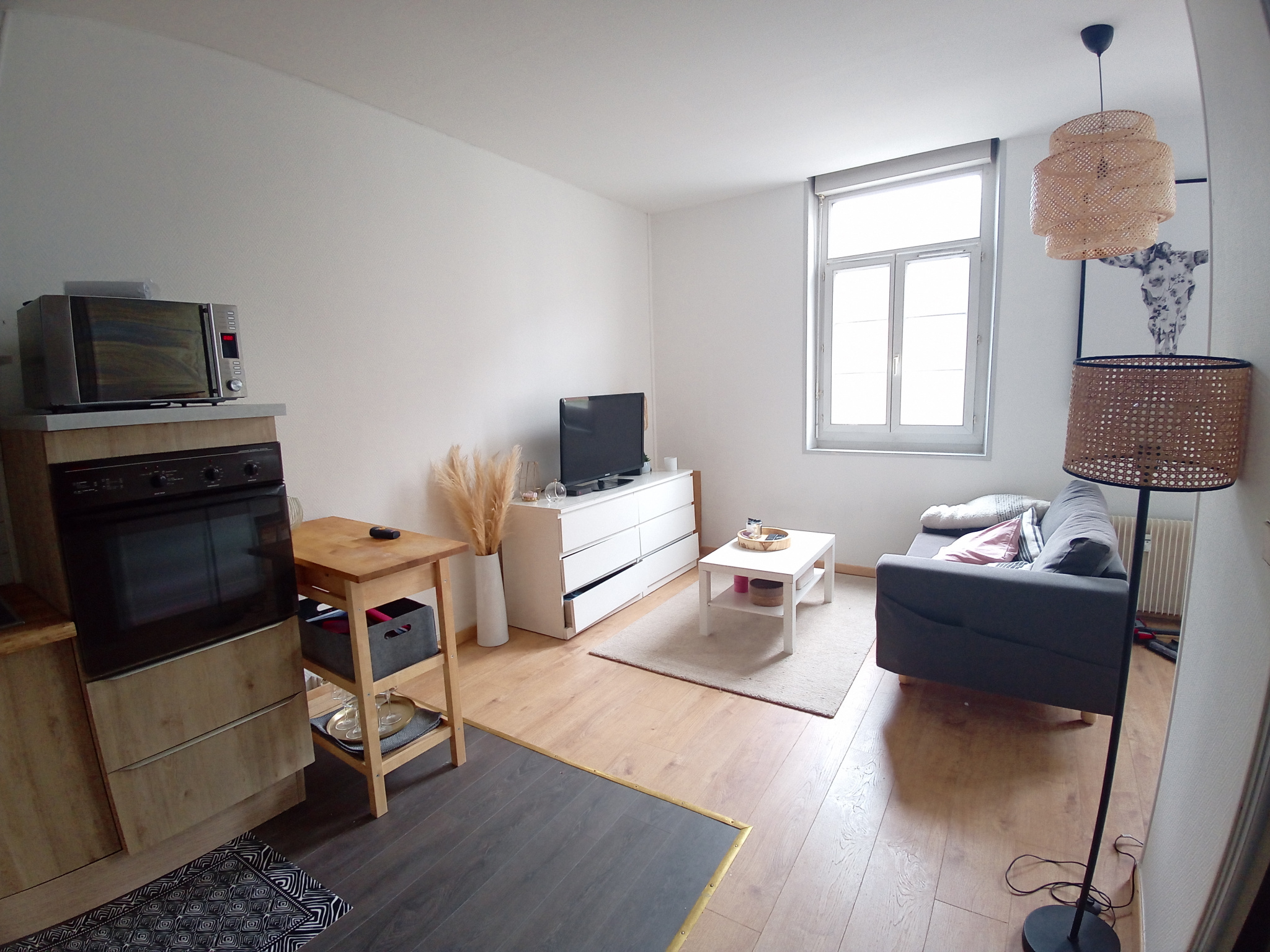 Immo80 – L'immobilier à Amiens et dans la Somme-TYPE 2 CENTRE VILLE AMIENS
