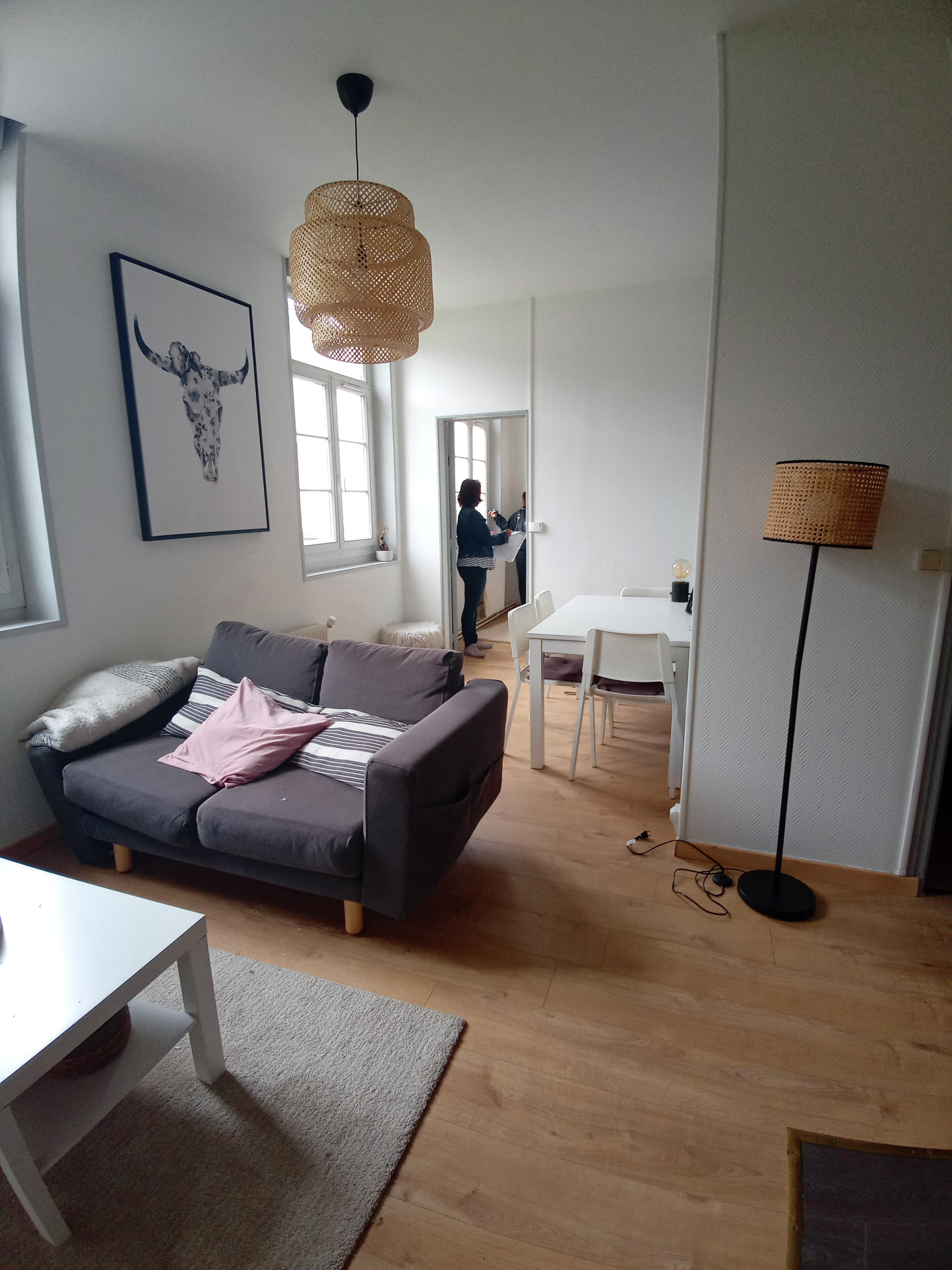 Immo80 – L'immobilier à Amiens et dans la Somme-TYPE 2 CENTRE VILLE AMIENS