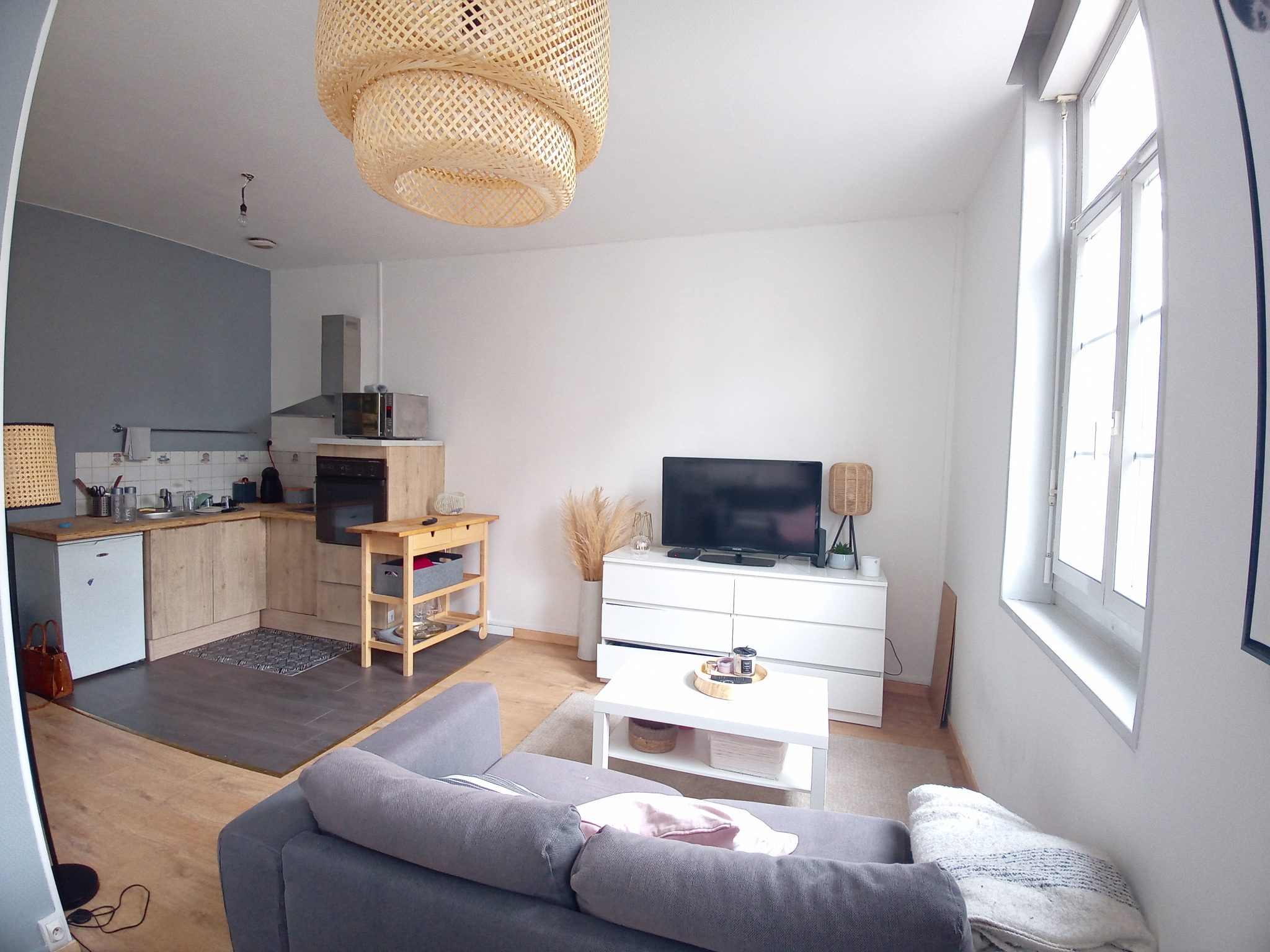 Immo80 – L'immobilier à Amiens et dans la Somme-TYPE 2 CENTRE VILLE AMIENS