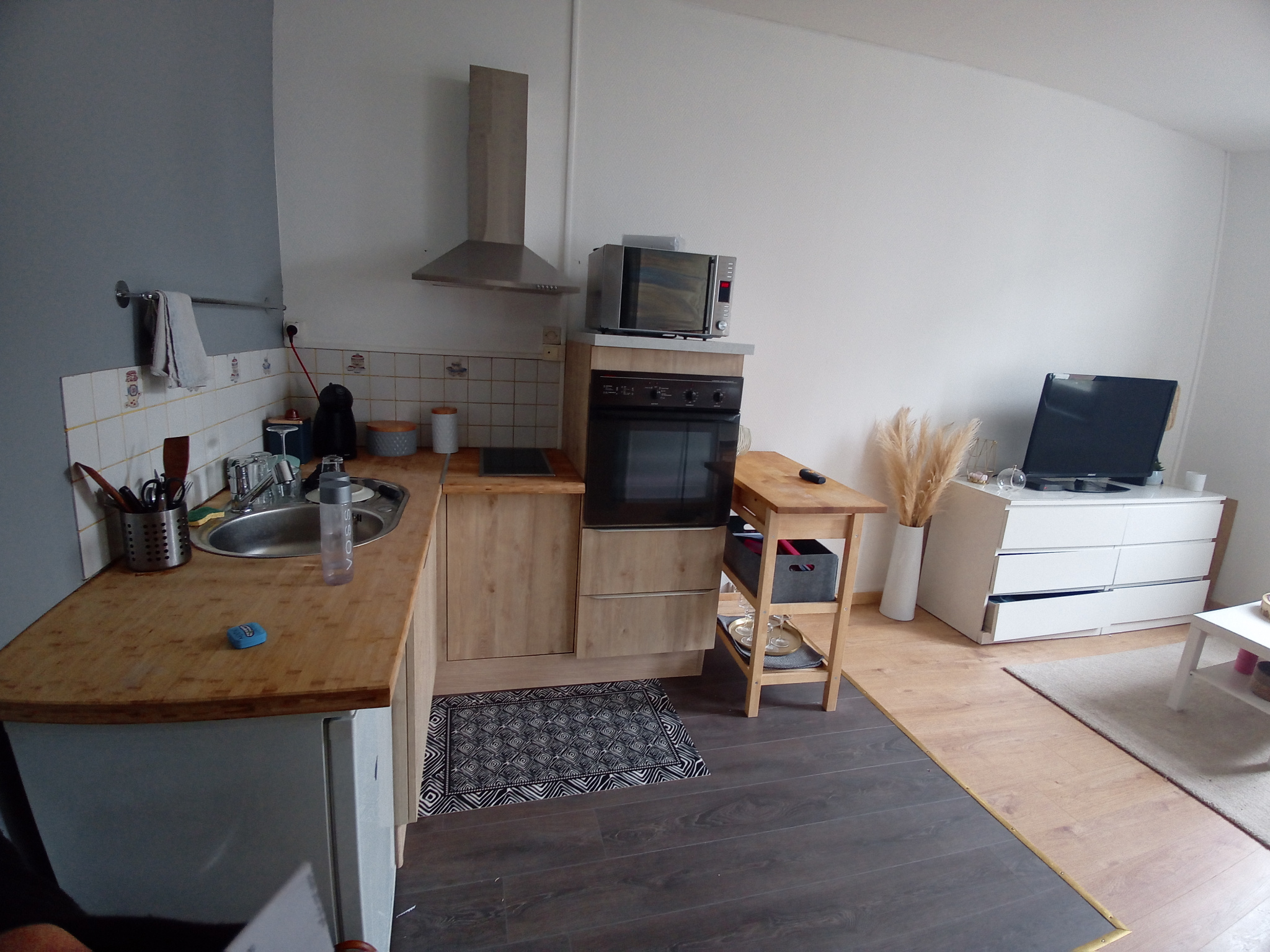 Immo80 – L'immobilier à Amiens et dans la Somme-TYPE 2 CENTRE VILLE AMIENS