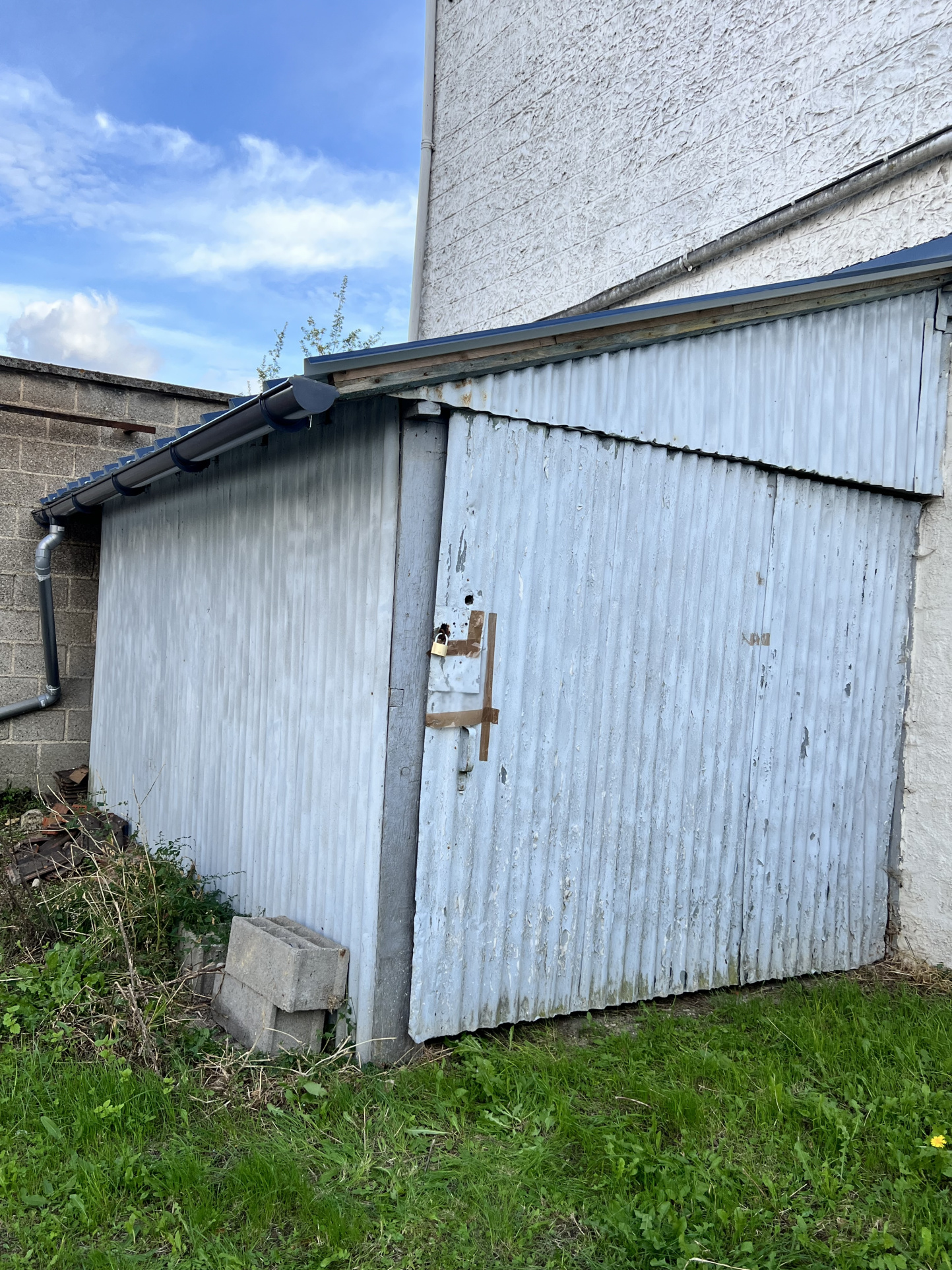 Immo80 – L'immobilier à Amiens et dans la Somme-GARAGE A LOUER AMIENS