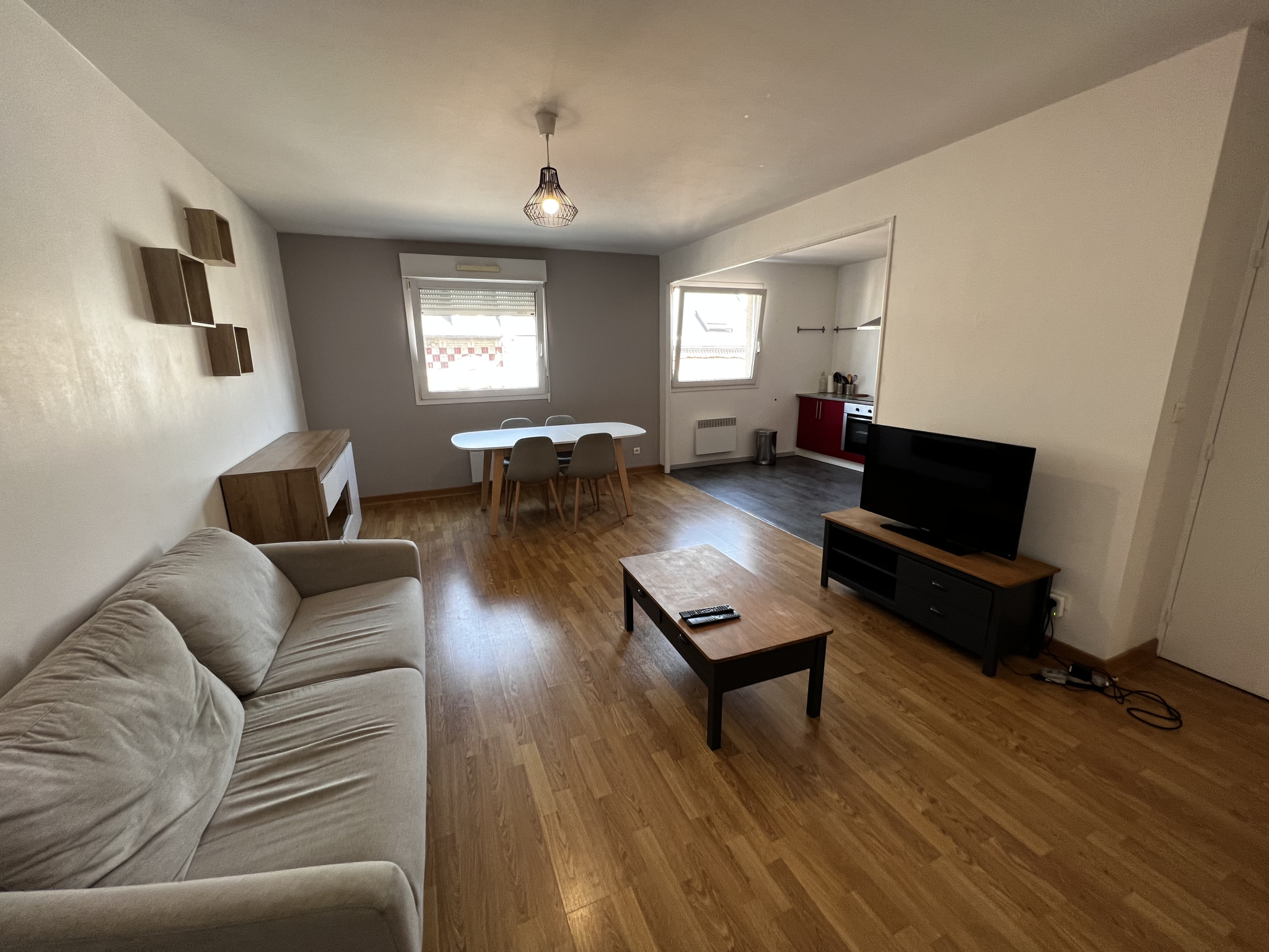 Immo80 – L'immobilier à Amiens et dans la Somme-T4 MEUBLE- HENRIVILLE AMIENS