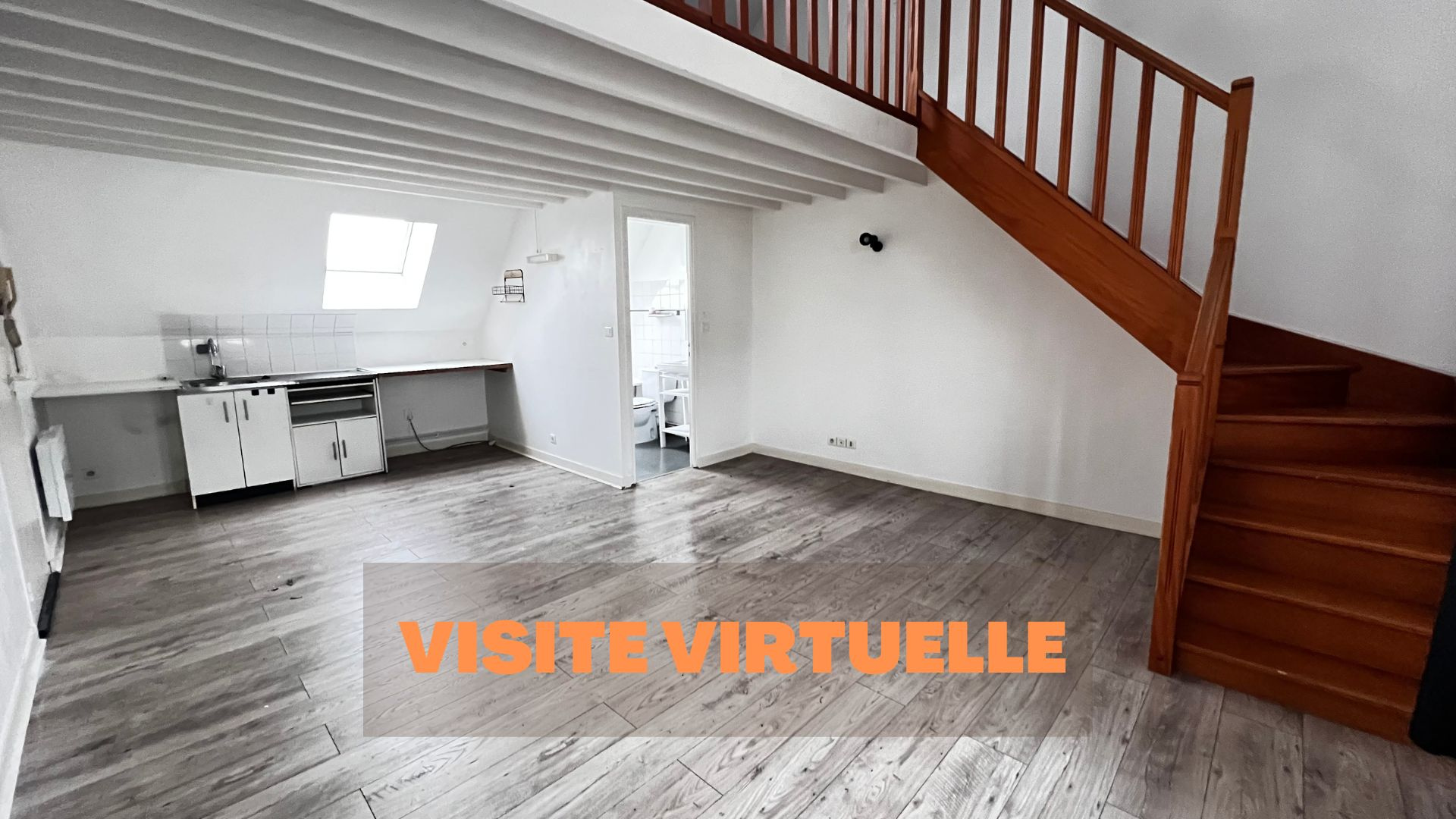 Immo80 – L'immobilier à Amiens et dans la Somme-T1 ST ACHEUL – AMIENS