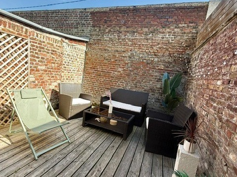 Immo80 – L'immobilier à Amiens et dans la Somme-SAINT-ANNE PROCHE GARE AMIENOISE EN PARFAIT ETAT