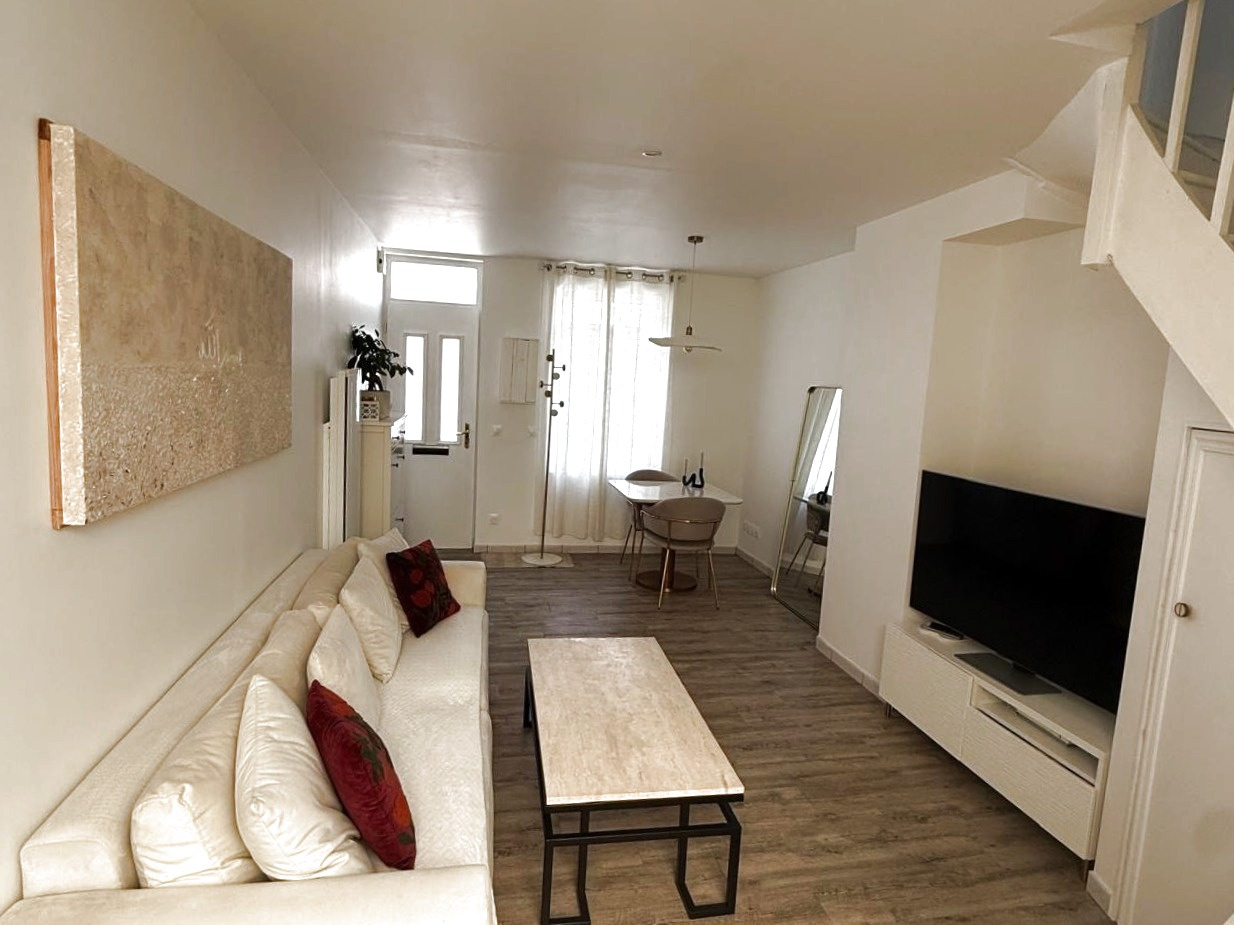 Immo80 – L'immobilier à Amiens et dans la Somme-SAINT-ANNE PROCHE GARE AMIENOISE EN PARFAIT ETAT