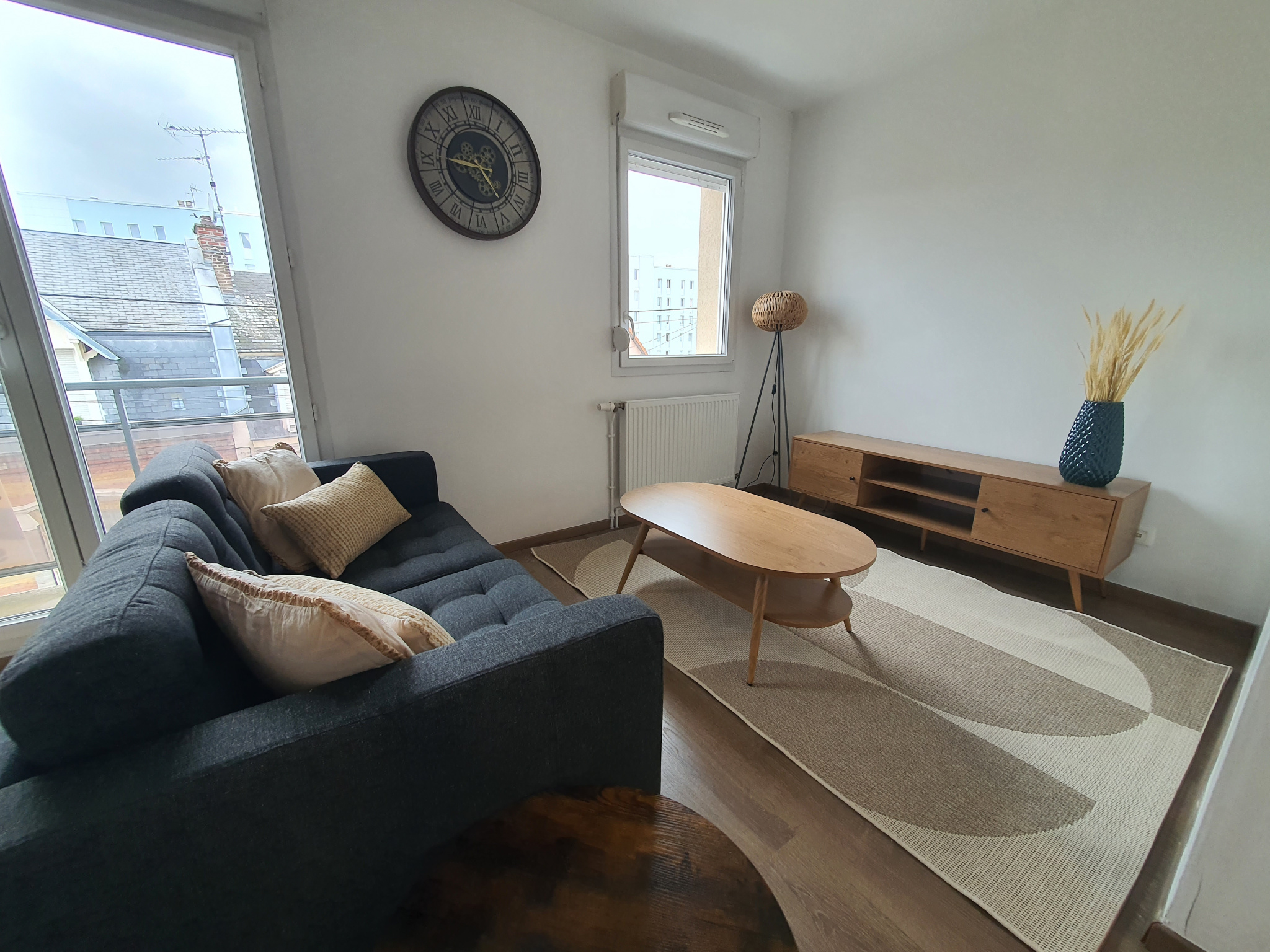 Immo80 – L'immobilier à Amiens et dans la Somme-T2 MEUBLÉ AVEC PARKING – AMIENS