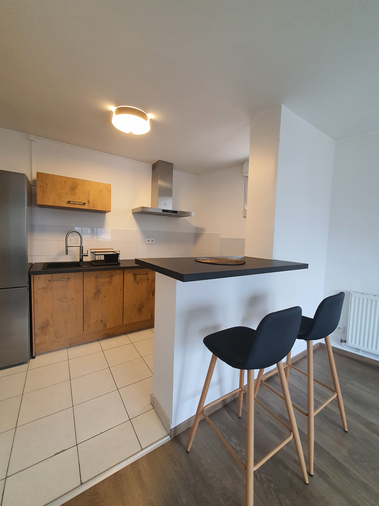 Immo80 – L'immobilier à Amiens et dans la Somme-T2 MEUBLÉ AVEC PARKING – AMIENS