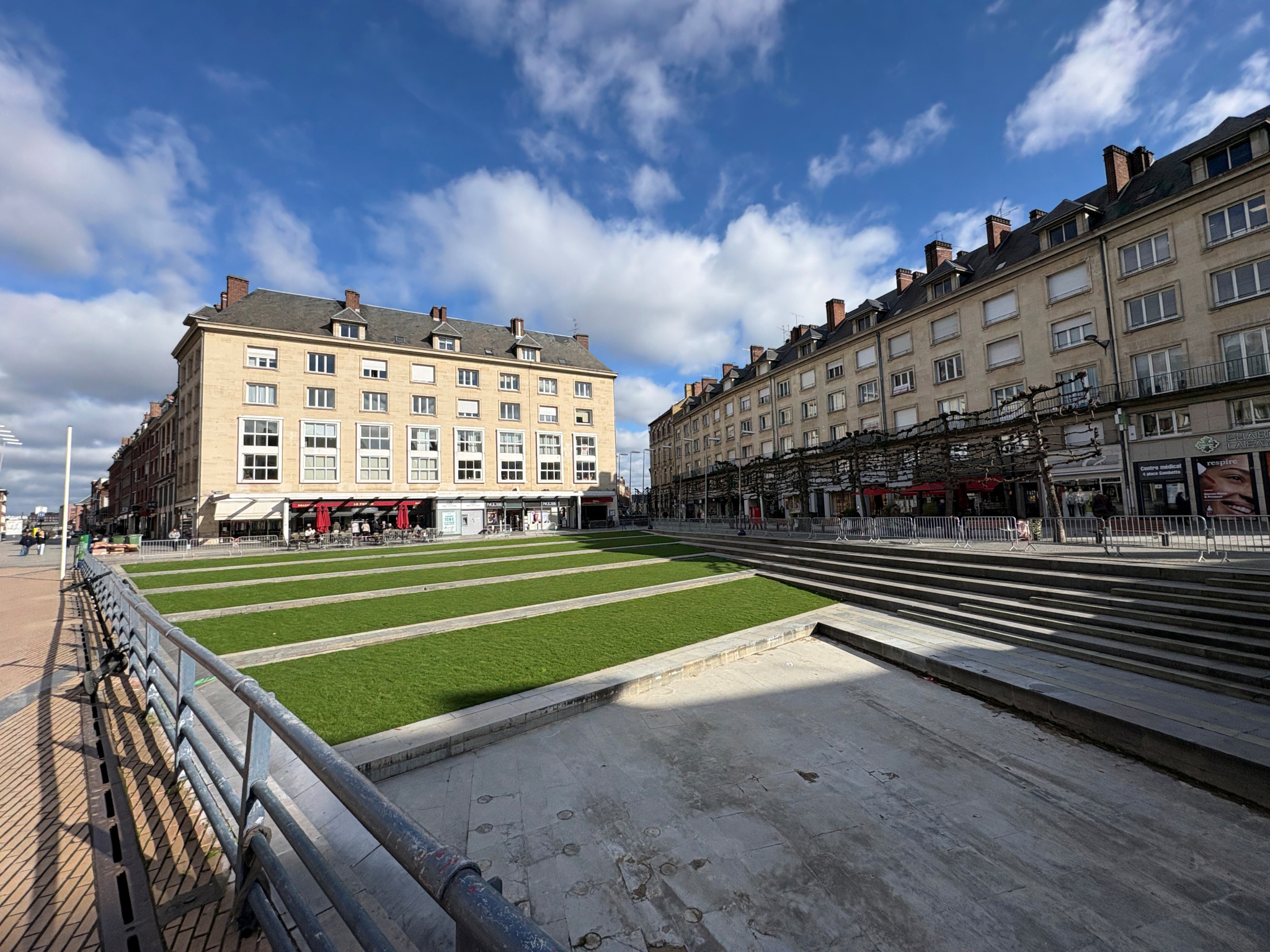 Immo80 – L'immobilier à Amiens et dans la Somme-Commerce 35m2 en hyper centre-ville d&rsquo;Amiens